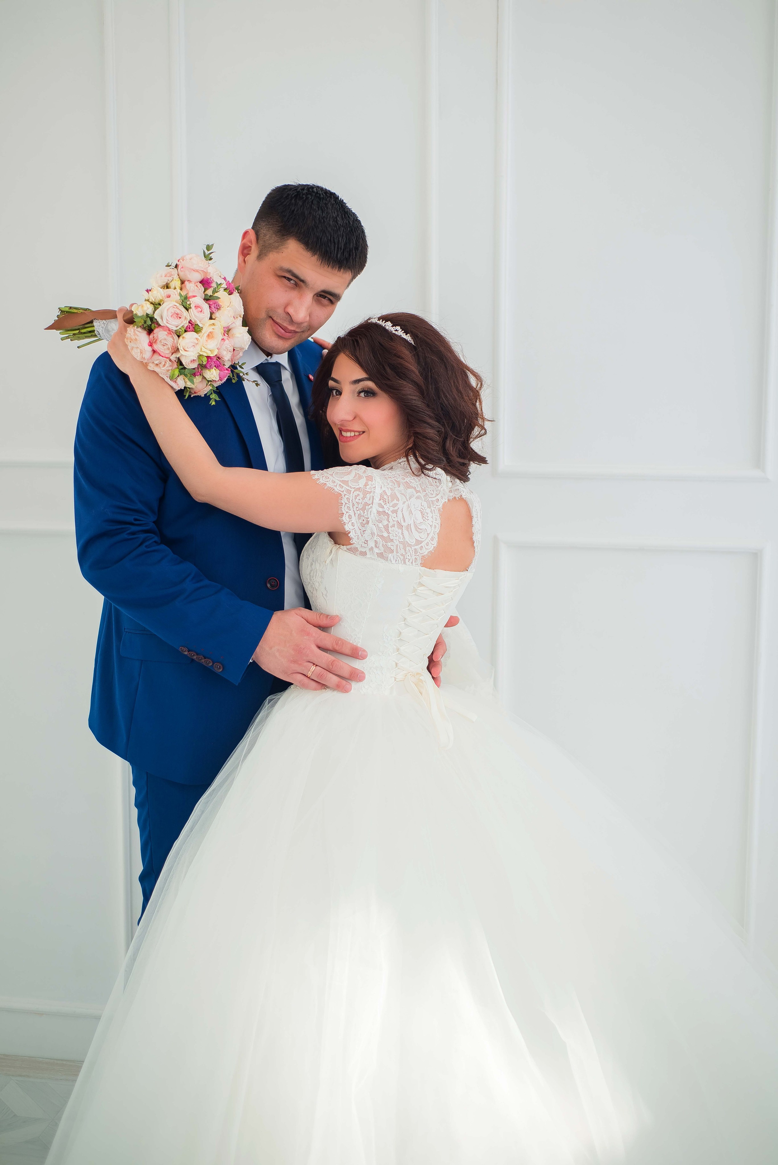 Артём и Рузанна. Свадебный и семейный фотограф Яна Стражева. Волгоград, Москва