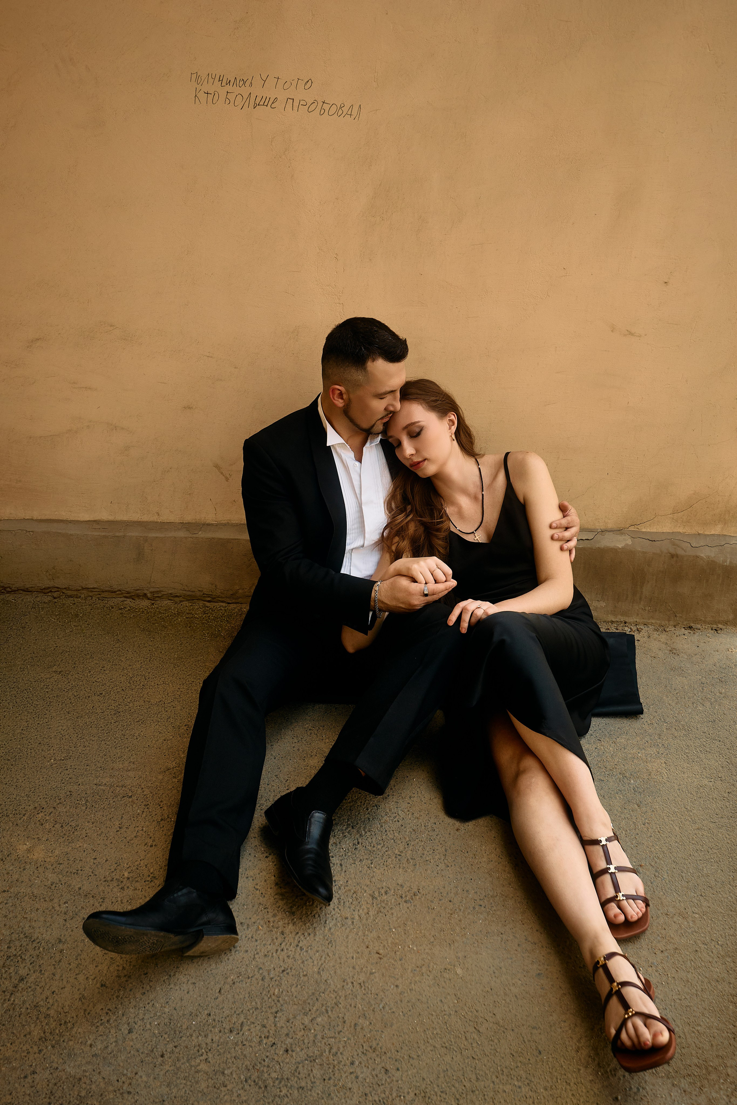 Street Love Story. Яна Чхан — Фотограф в Донецке и не только