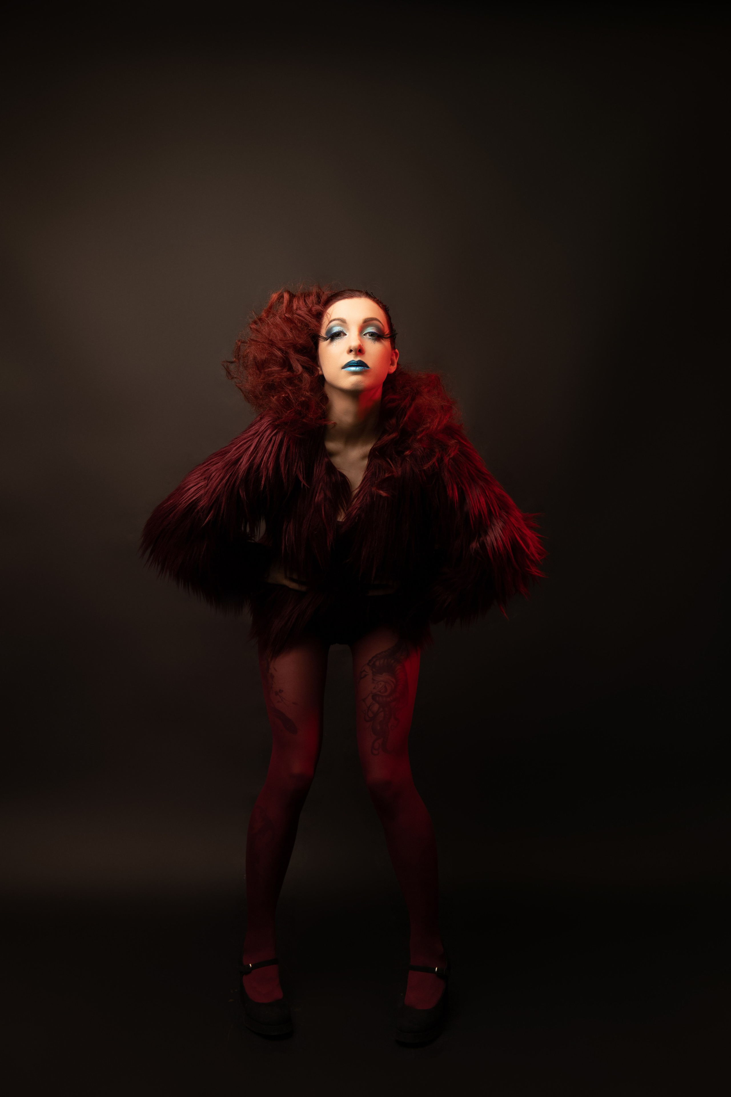 Madame Bordeaux. Фотограф в Воркуте Мария Фомина