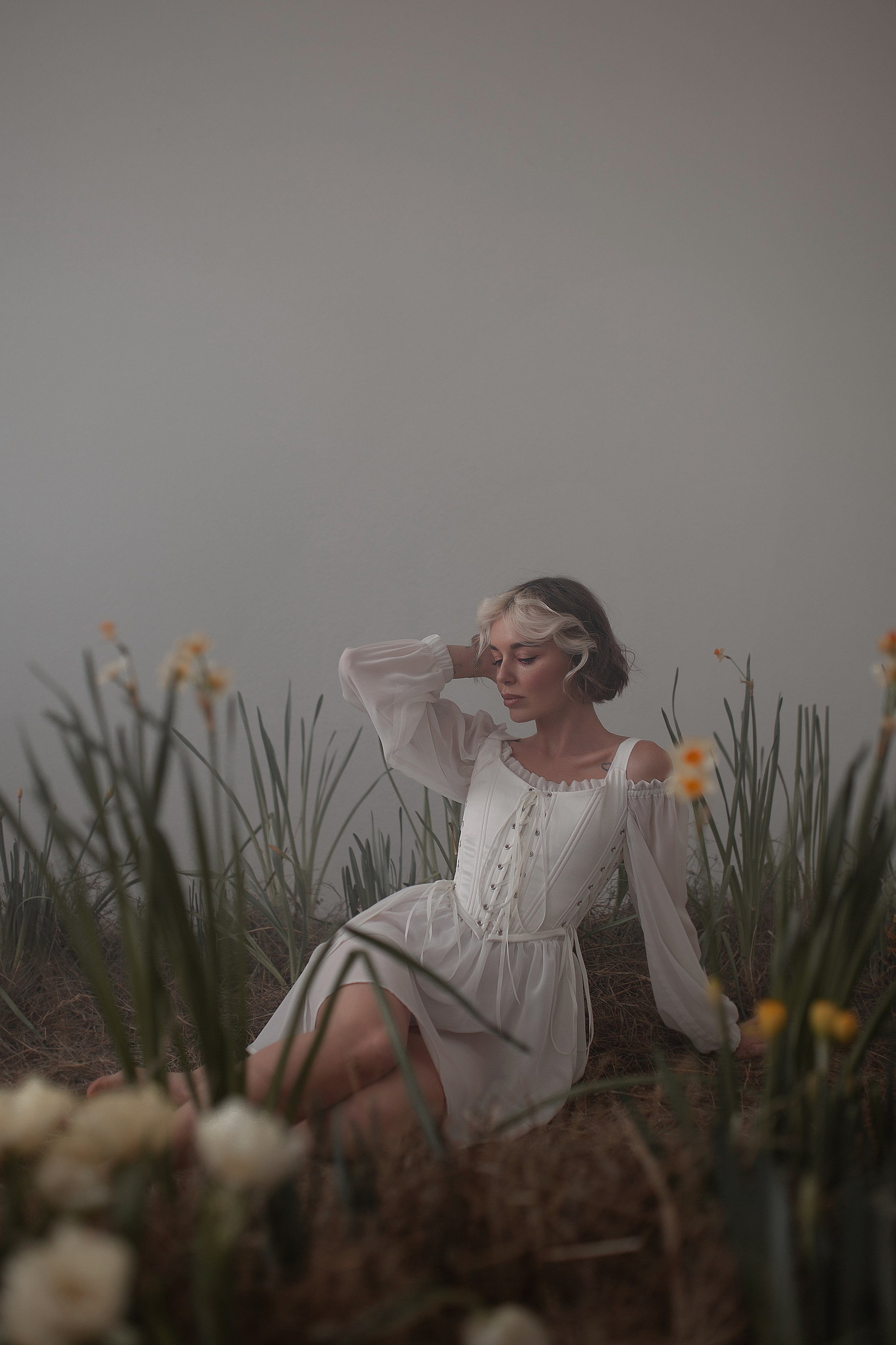 Юля. Лиза Бродская — фотограф в Москве