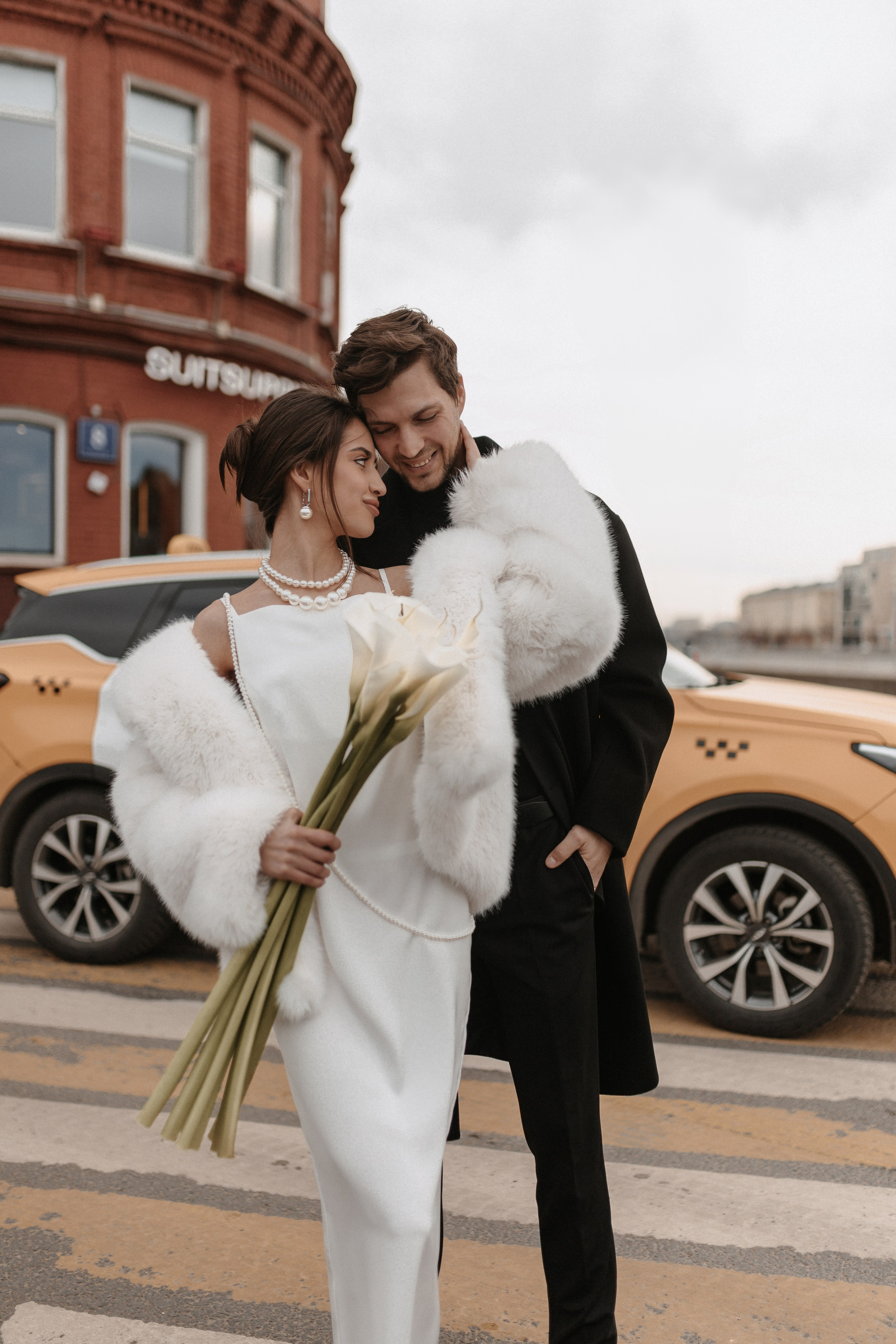 Сережа и Ира (2024). Свадебный и семейный фотограф в Москве Яна Шувалова