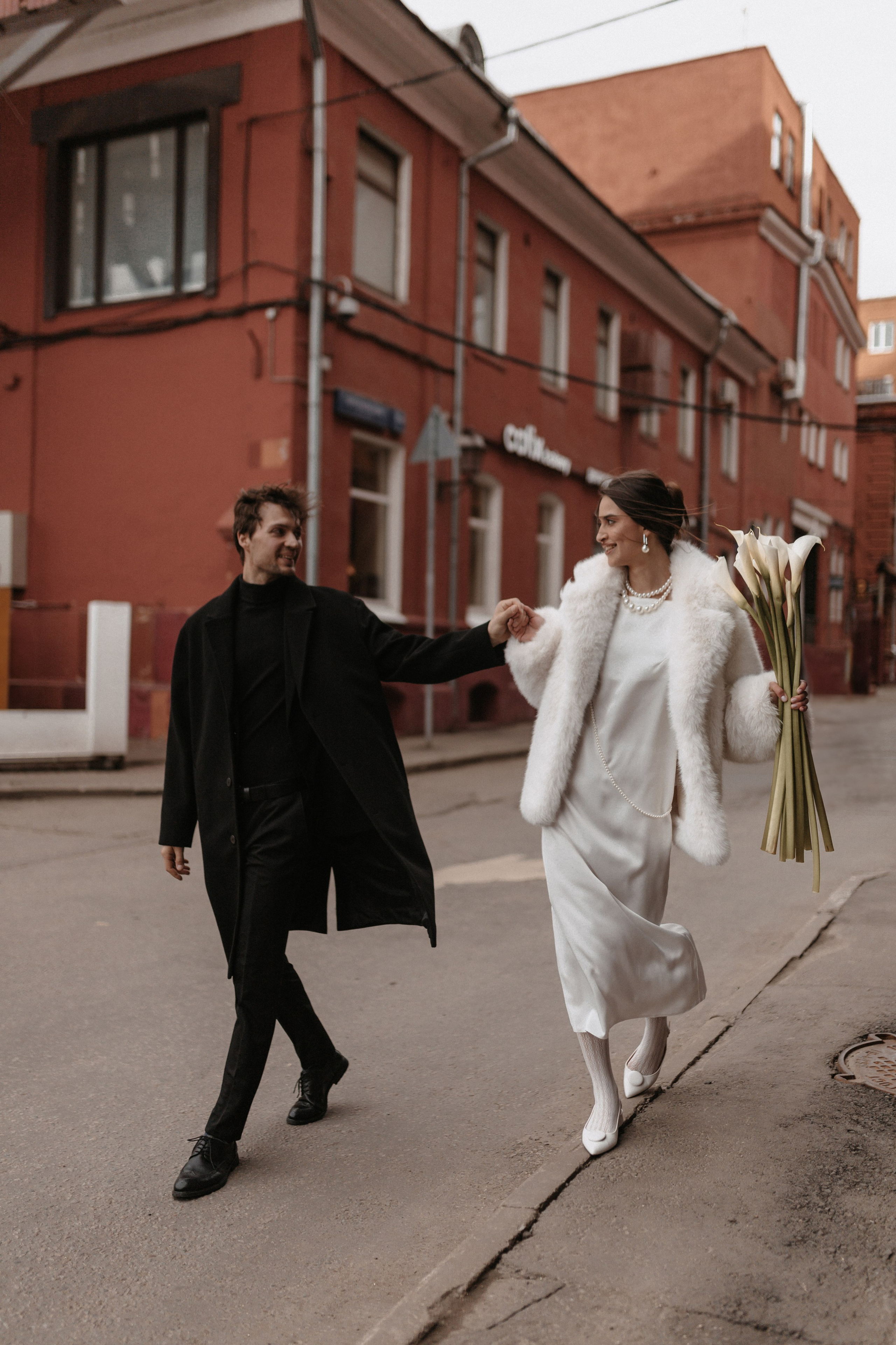 Сережа и Ира (2024). Свадебный и семейный фотограф в Москве Яна Шувалова