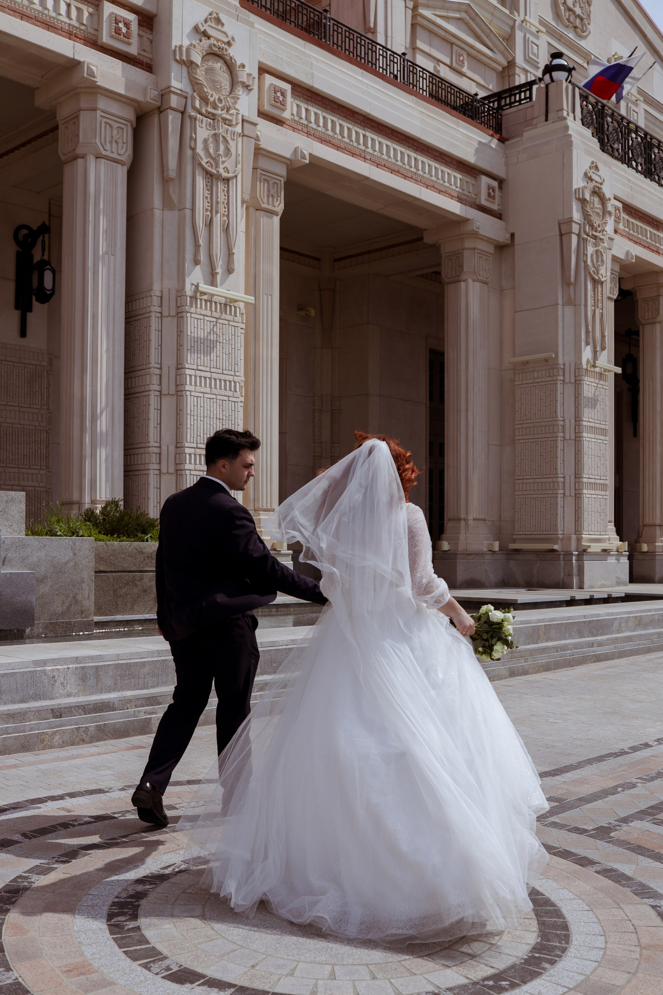 Кристина и Илья. Свадебный фотограф в Крыму Виталий Овчинников