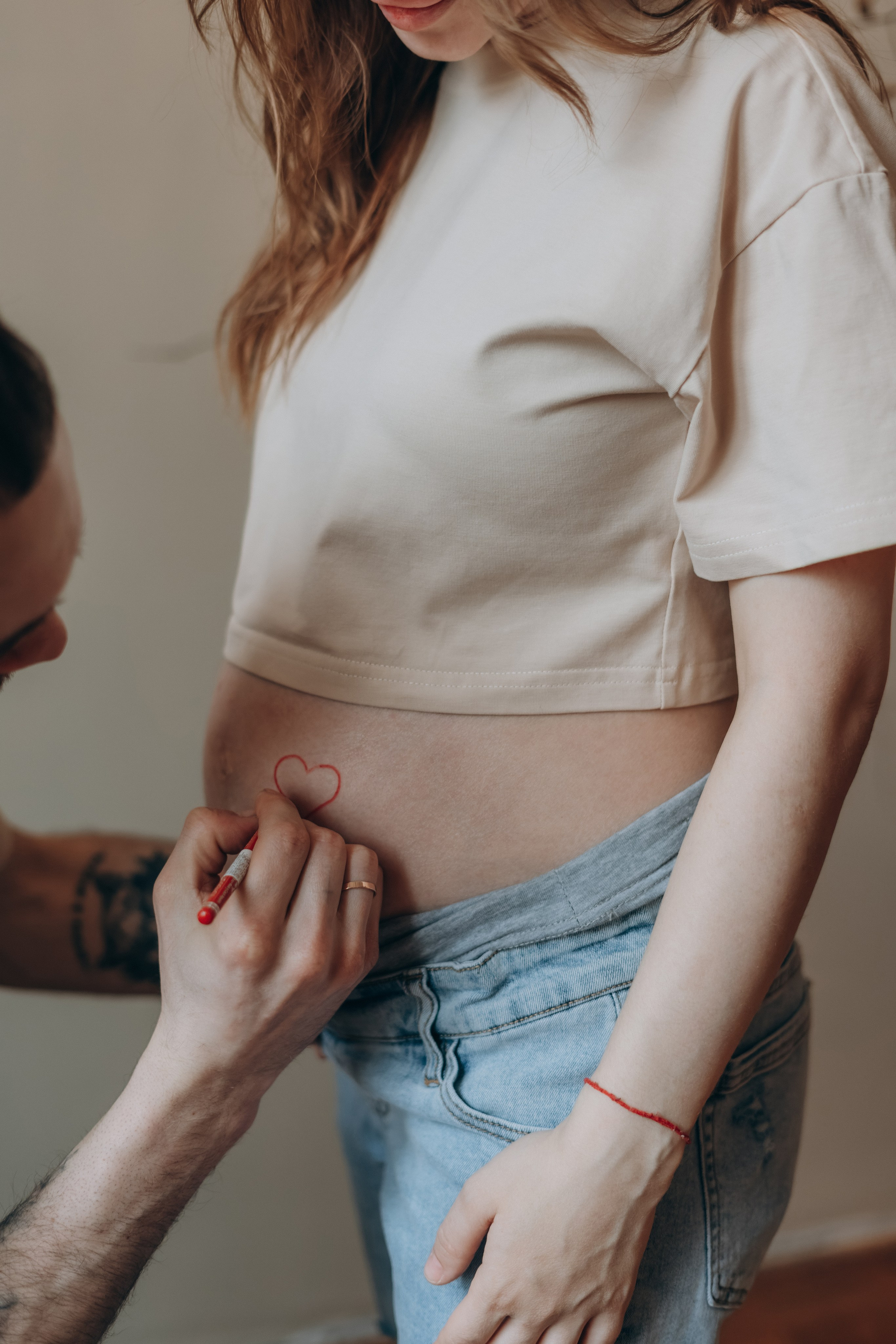 Фотосессия беременности в Москве. Фотограф Москва Виктория-Антуанетта