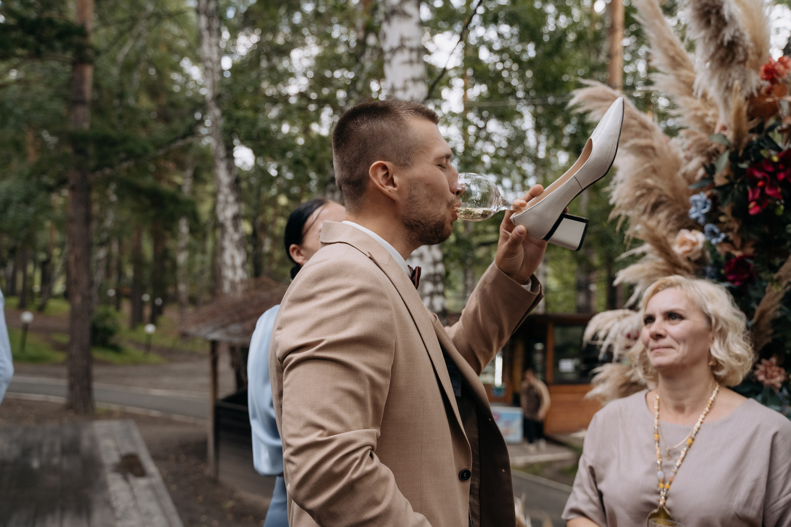 Влад и Бэлла. Свадебный и семейный фотограф в Новосибирске Наталья Зорина