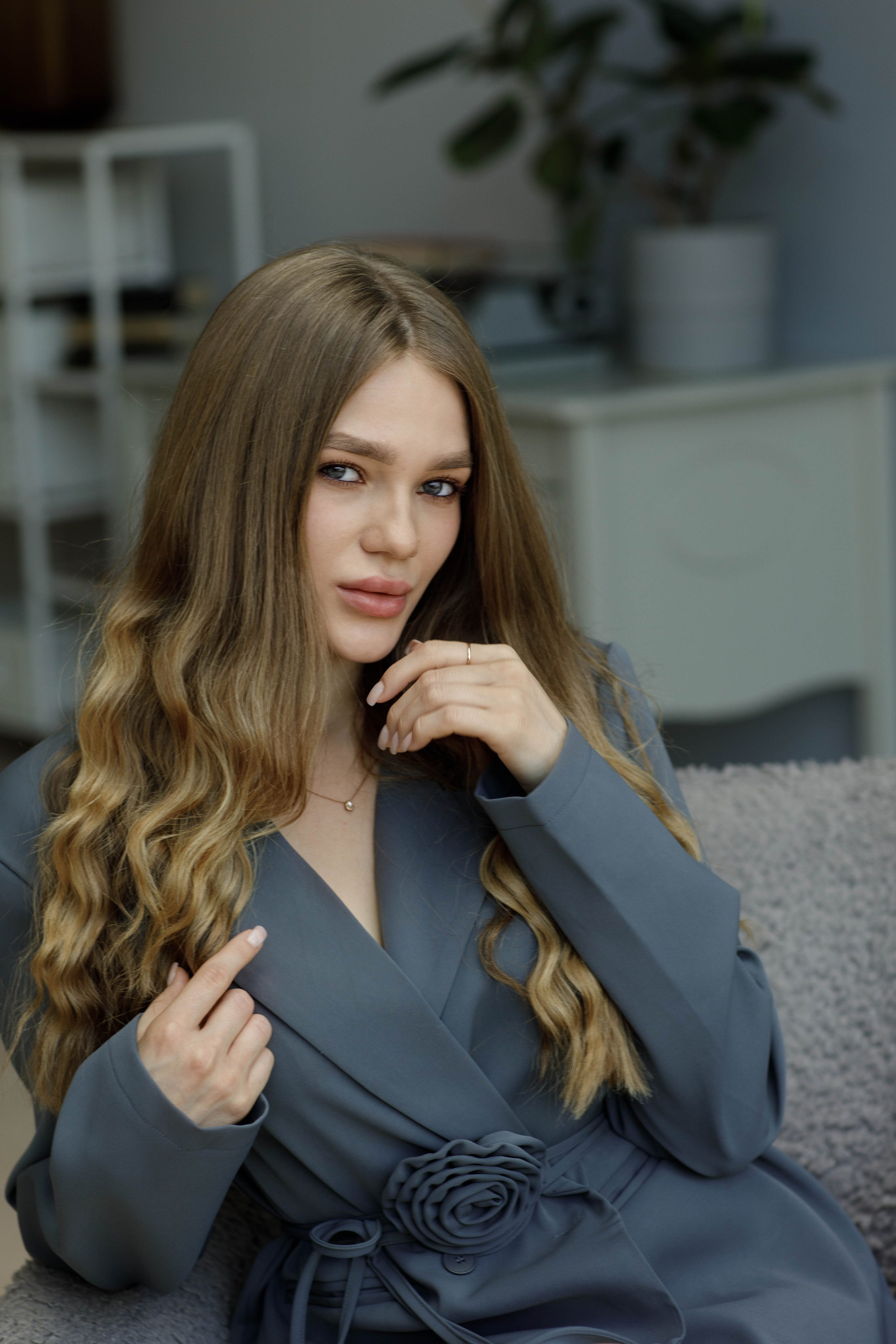 Настя. Портретный фотограф в Москве Анна Лукерьина