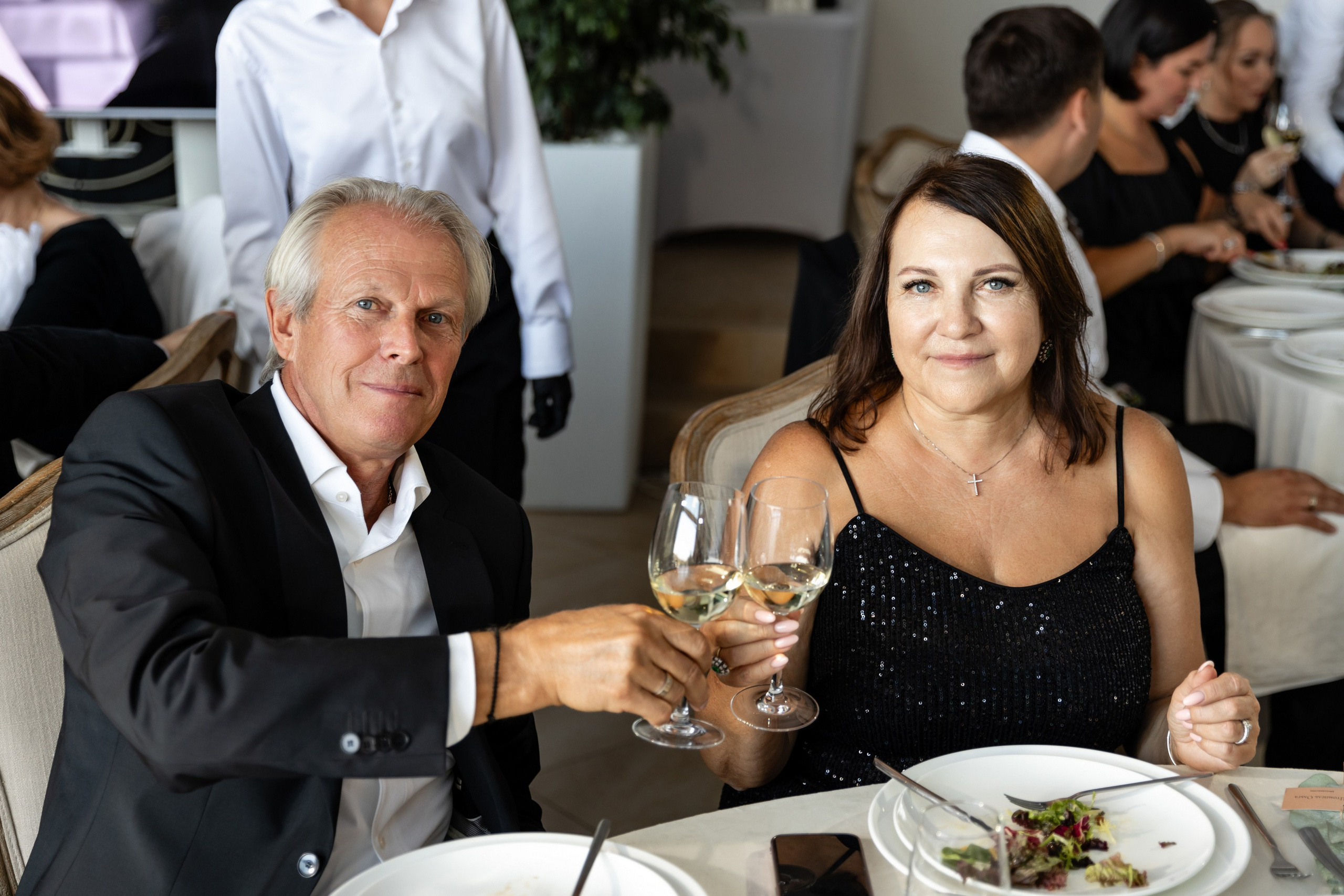 Андрей и Анна. Свадебный фотограф Москва