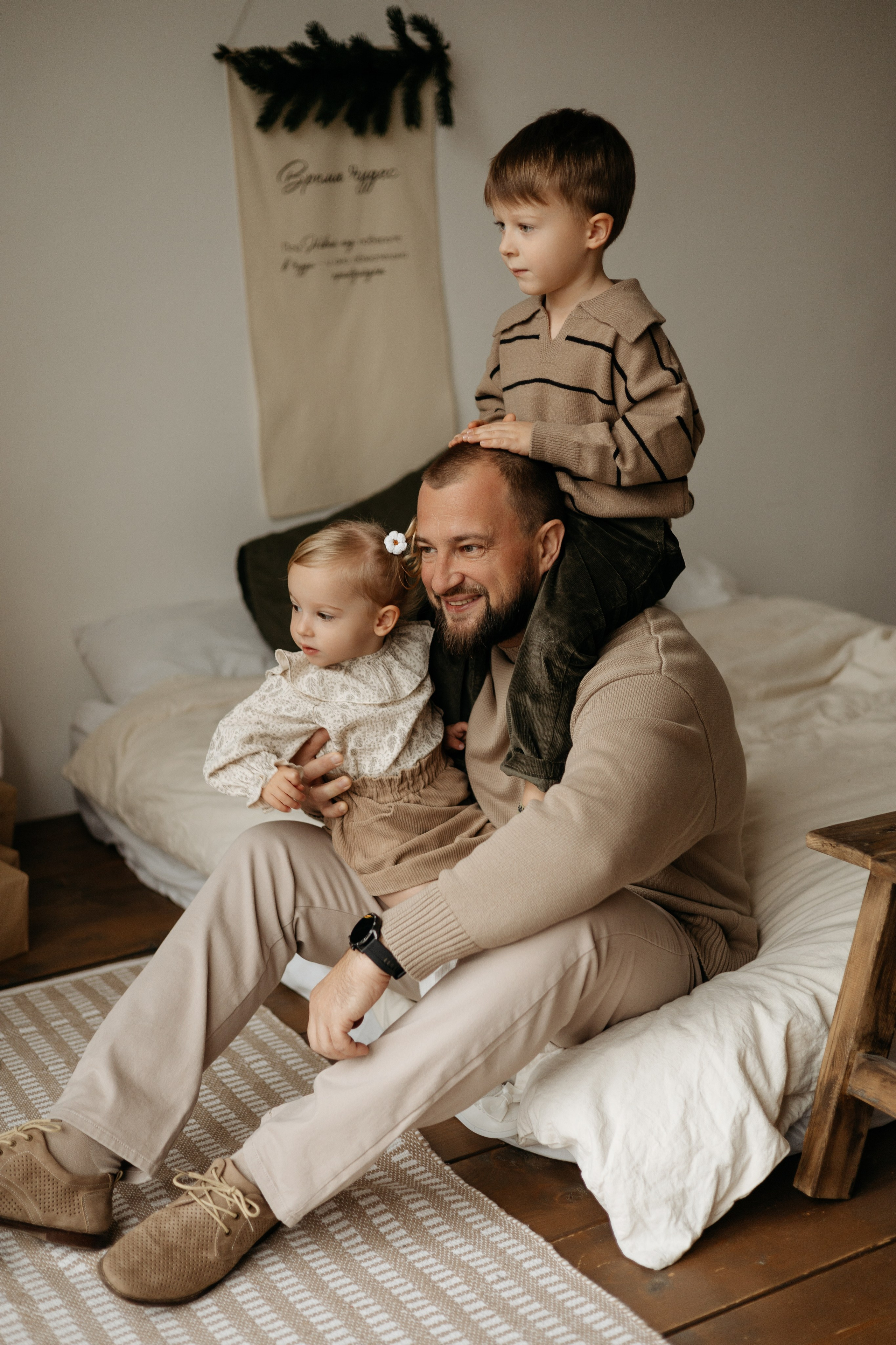 Сашуле 2 годика. Самый теплый фотограф в Краснодаре Рябоконь Ксения