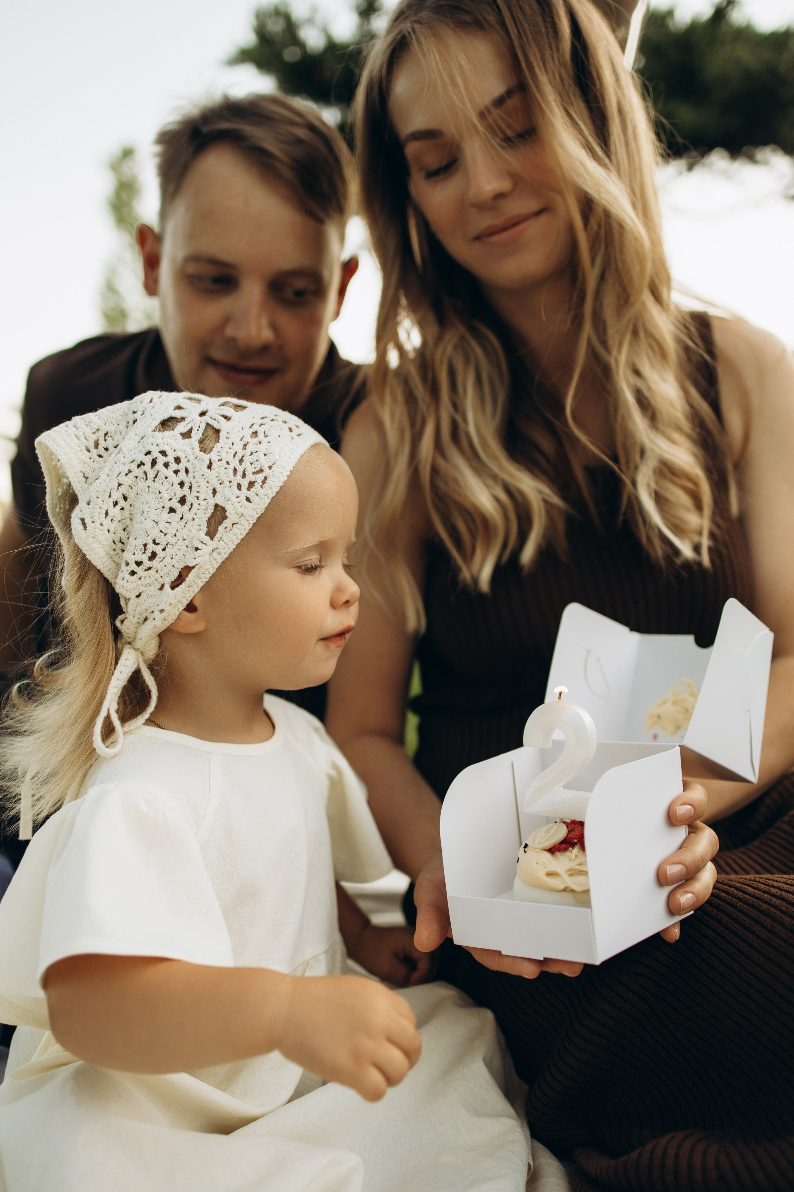 Варе 2 годика. Самый теплый фотограф в Краснодаре Рябоконь Ксения