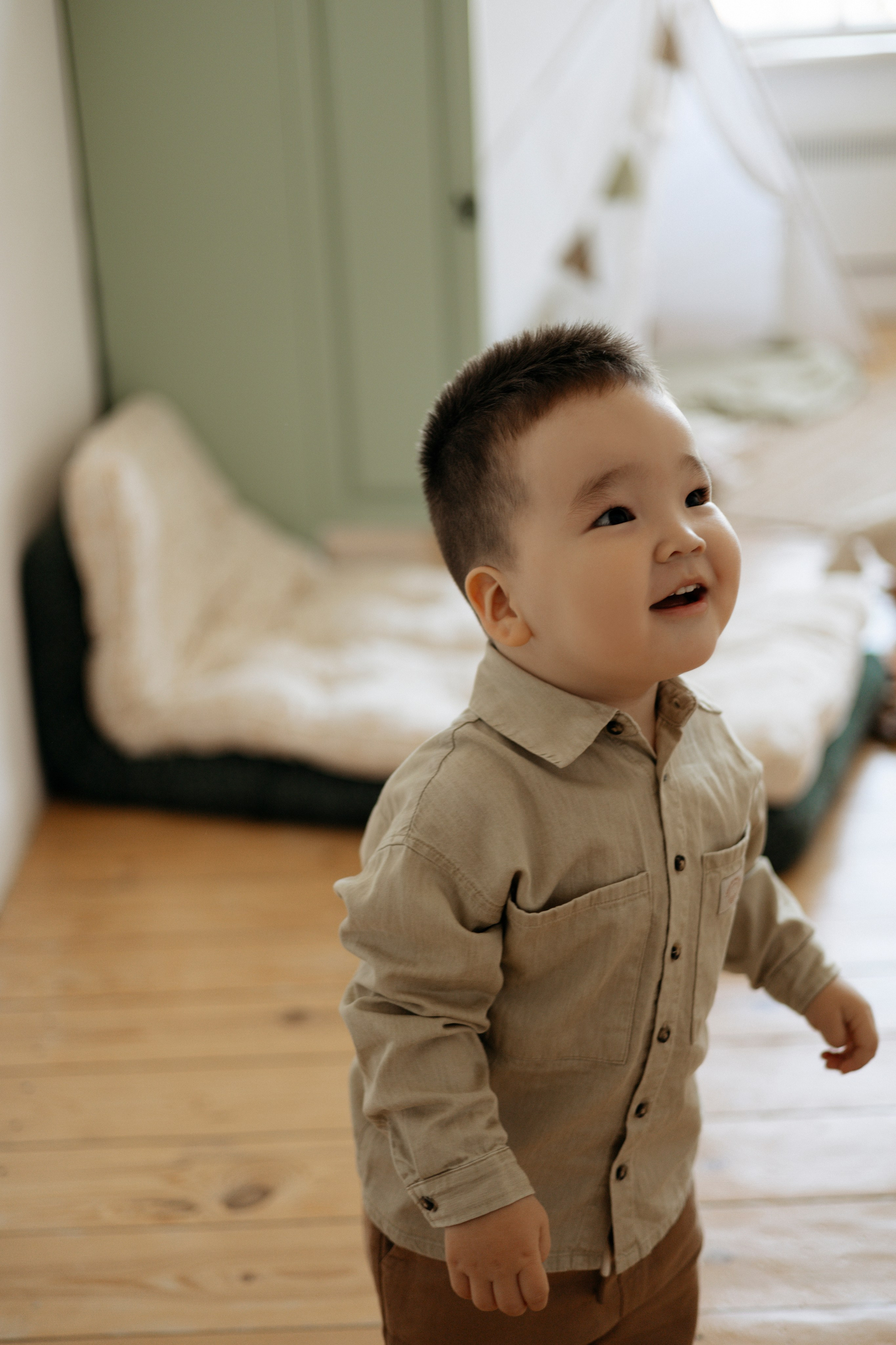 Руслану 2 годика. Самый теплый фотограф в Краснодаре Рябоконь Ксения