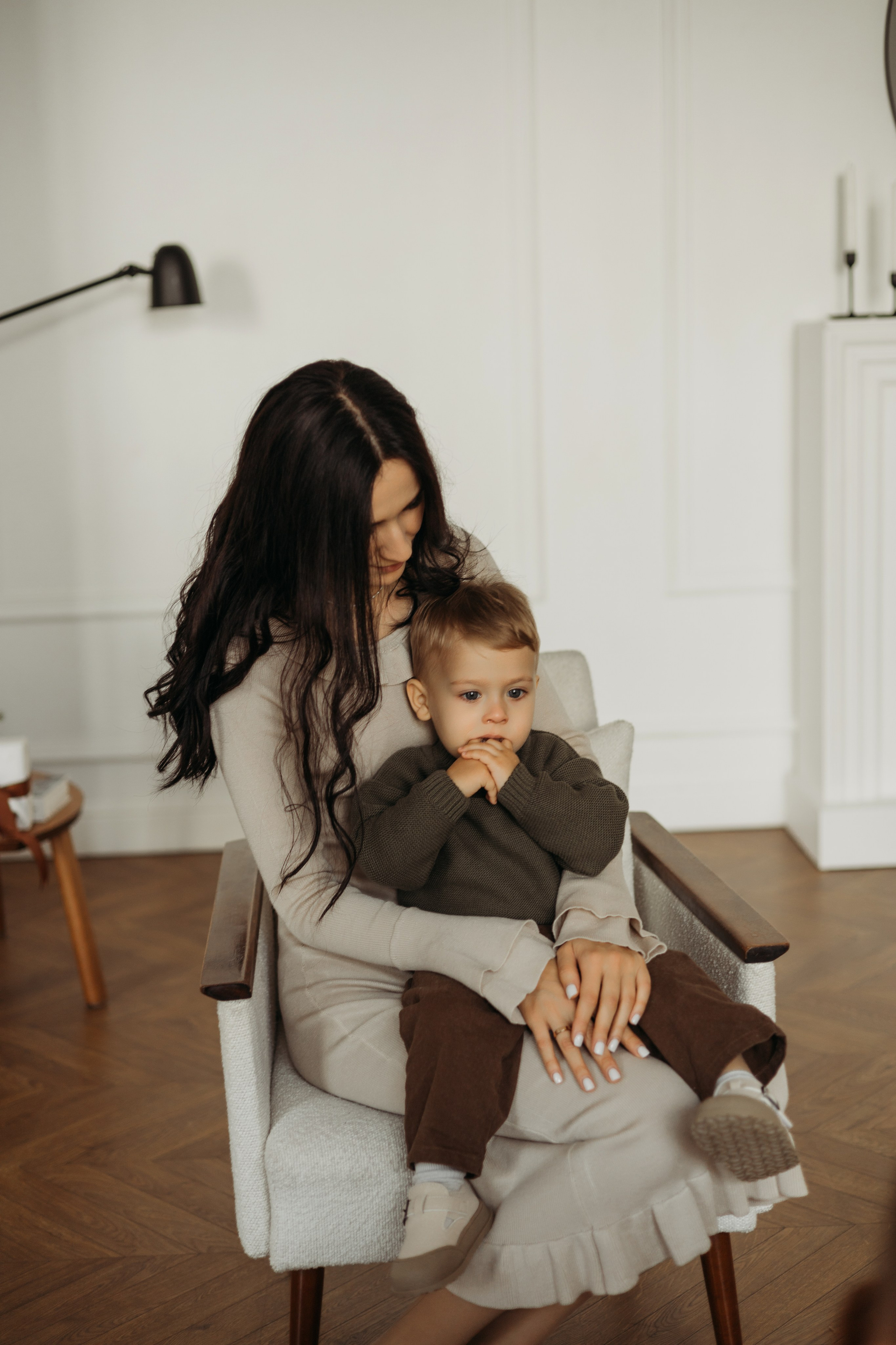 Вика Коля и Матвей. Самый теплый фотограф в Краснодаре Рябоконь Ксения