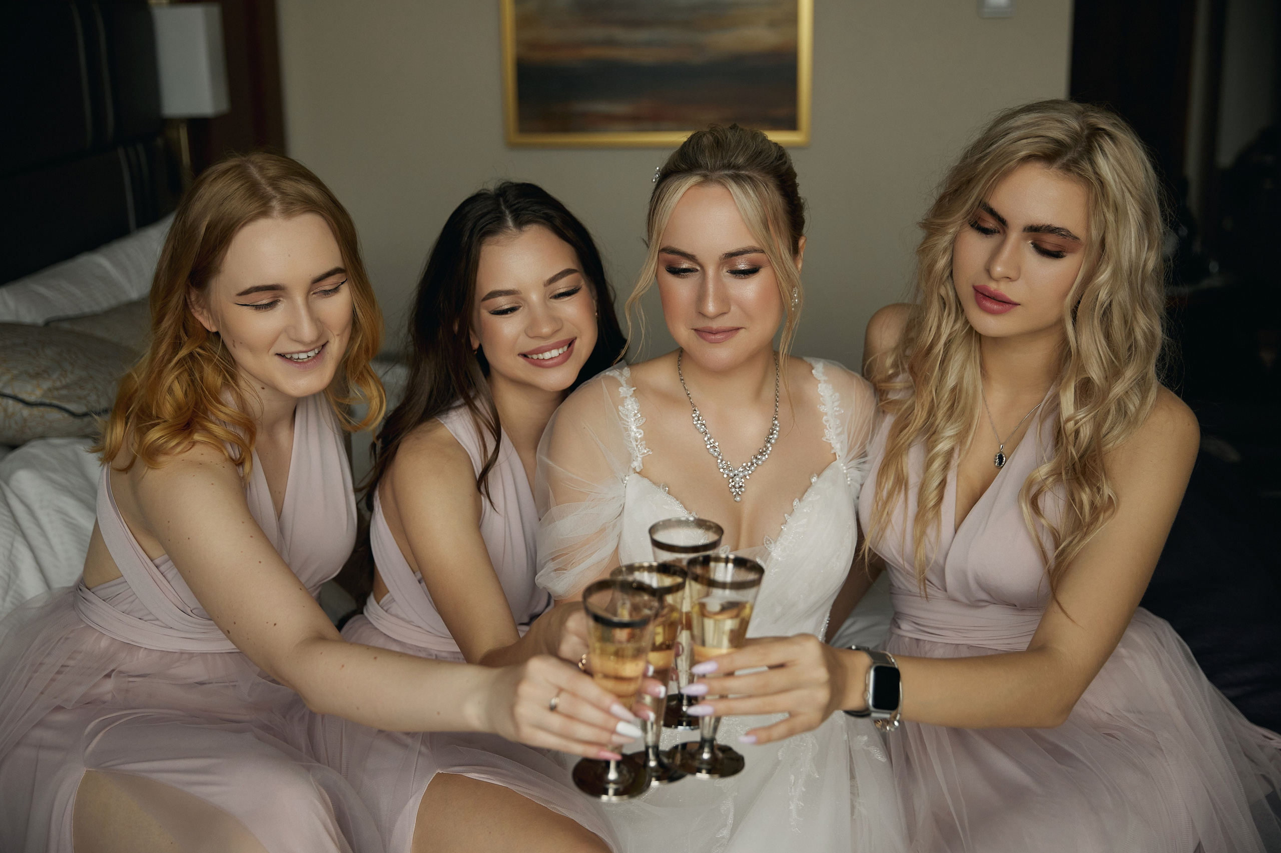 Марина и Максим