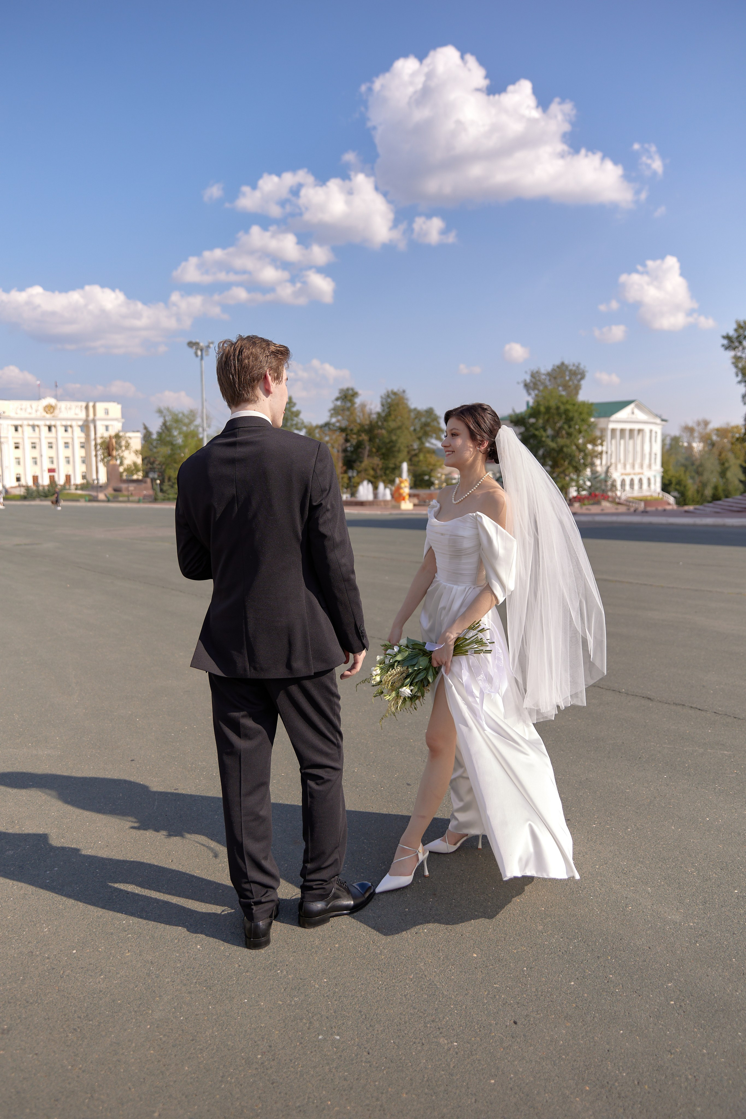 Роман &Анна. Свадебный и семейный фотограф г. Саранск