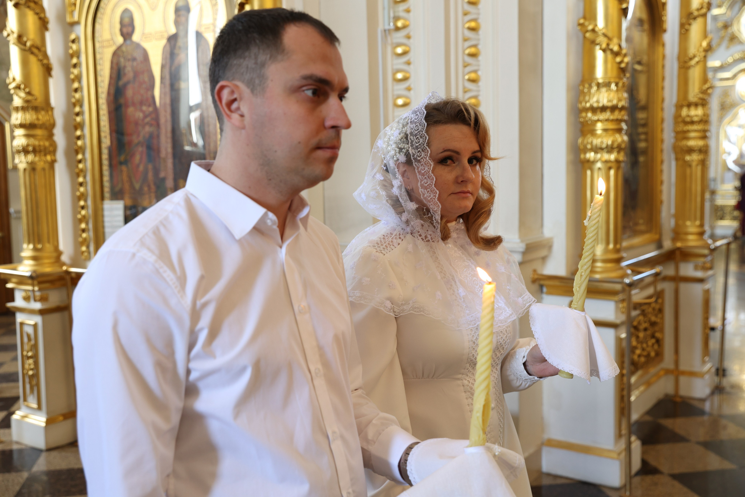 Дмитрий и Ольга. Свадебный и семейный фотограф г. Саранск