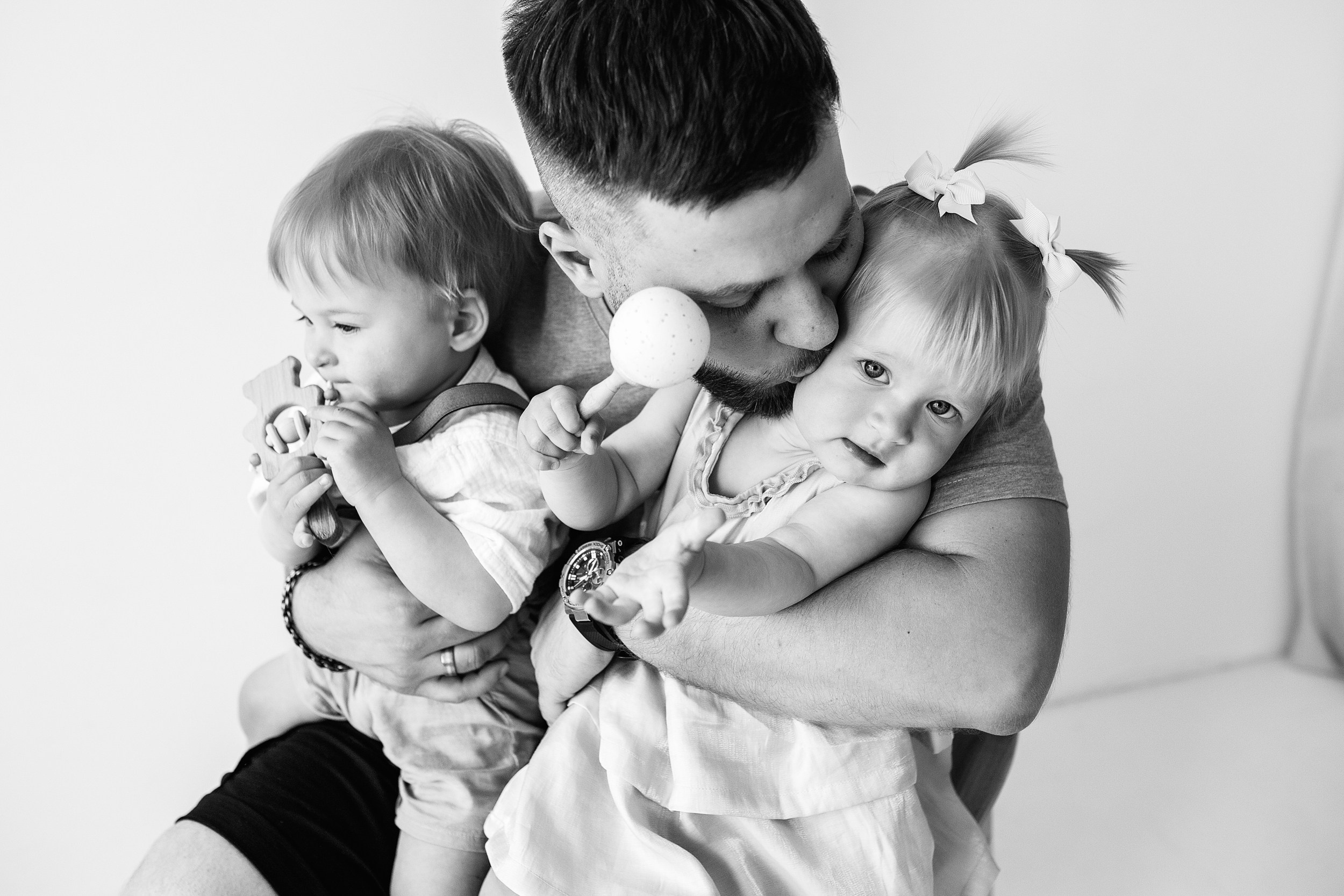 ВАРЯ и ИЛЬЯ 1 год. Фотограф новорожденных Оксана Полевская