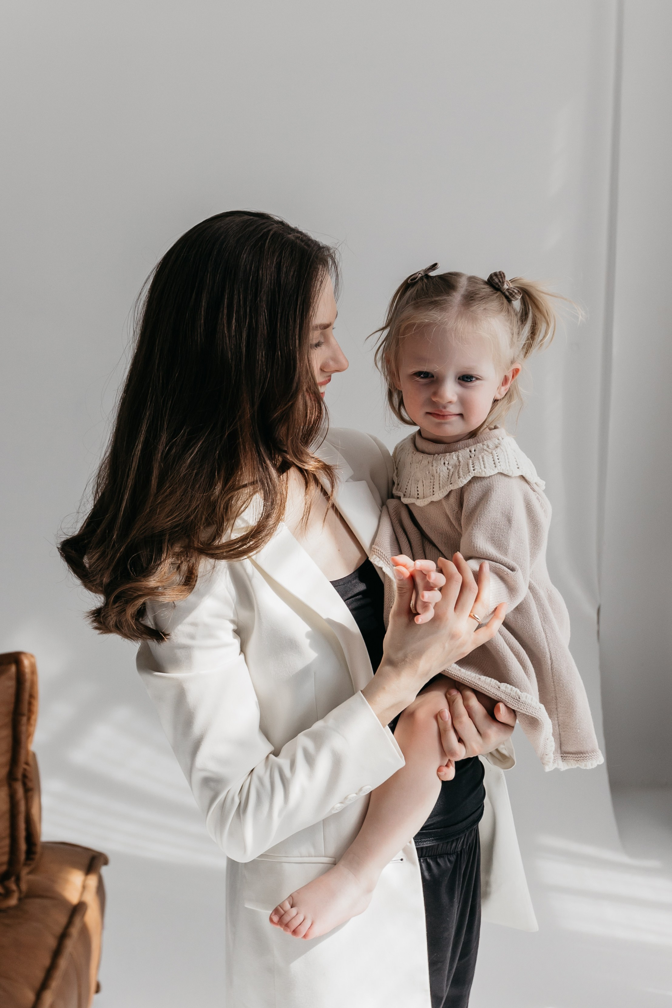 Надя и Соня. Фотограф Харитонова Наталья