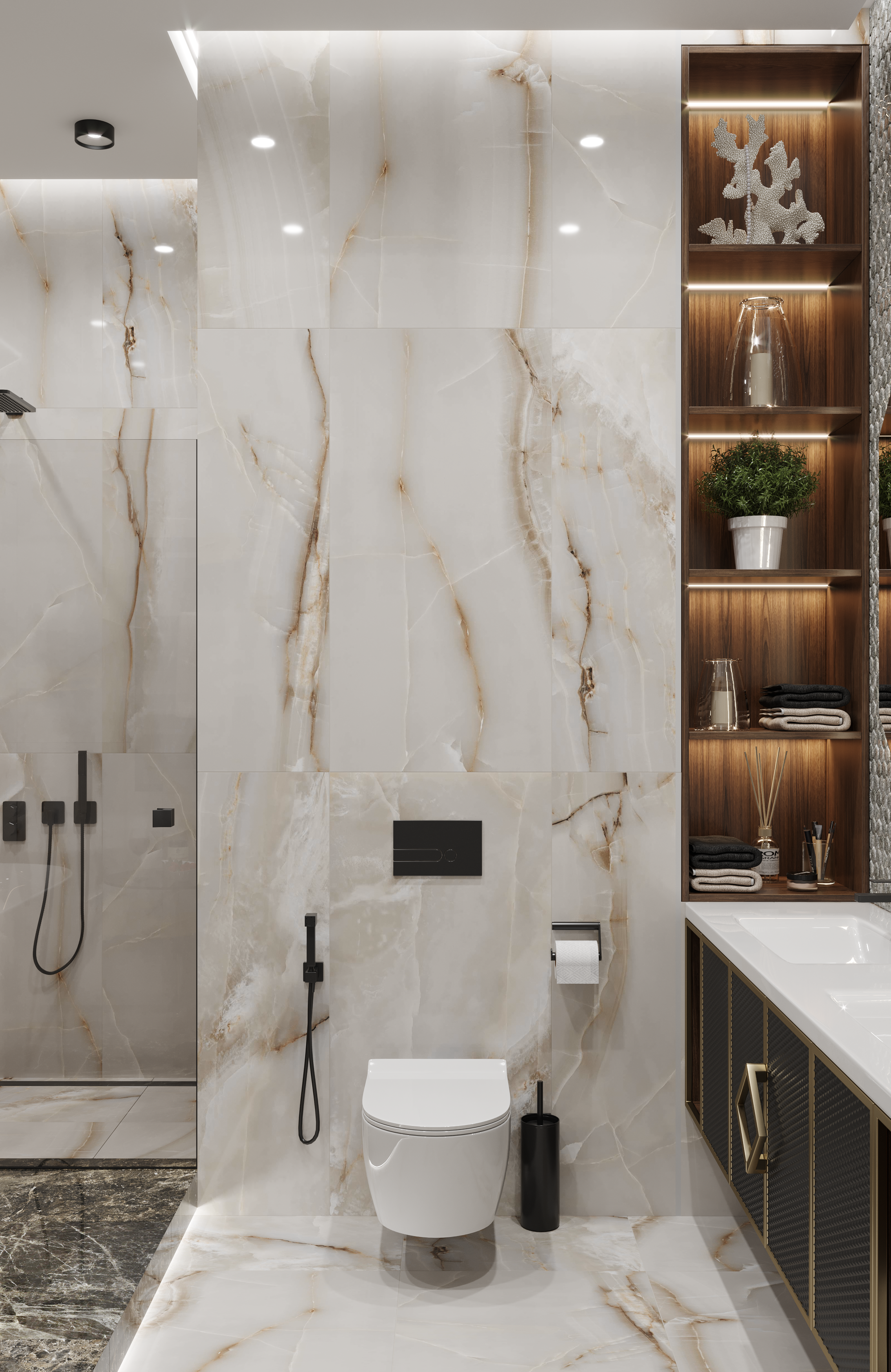 ЗАРЕЧЬЕ. Дизайн-бюро GOHOUSE в Москве