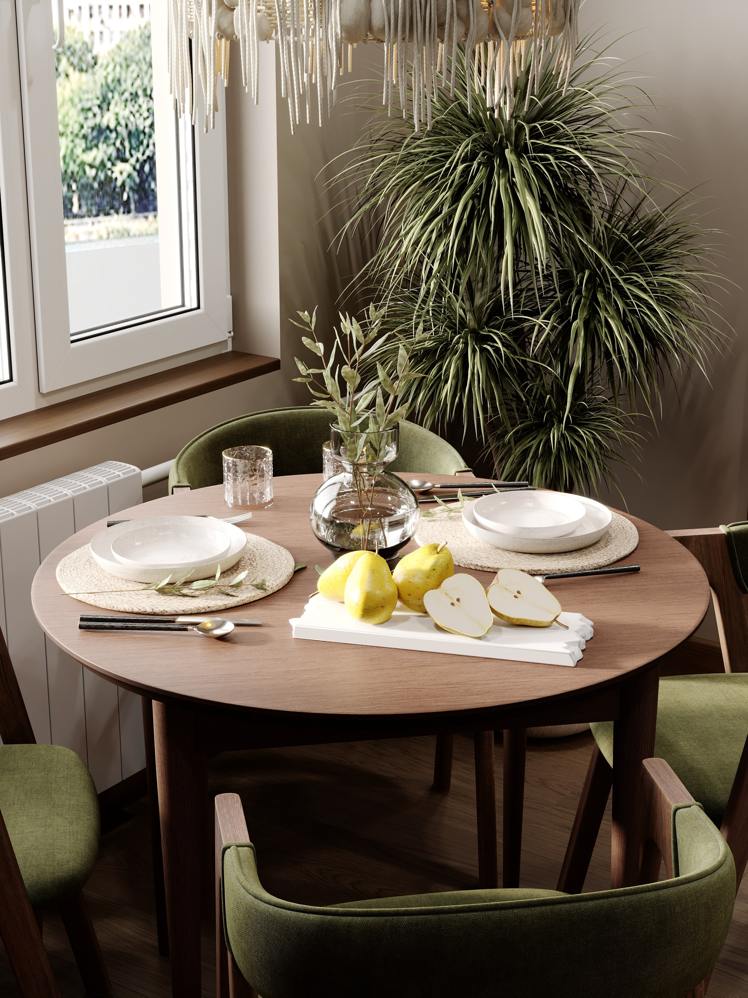 ЛИТОВСКИЙ БУЛЬВАР. Дизайн-бюро GOHOUSE в Москве