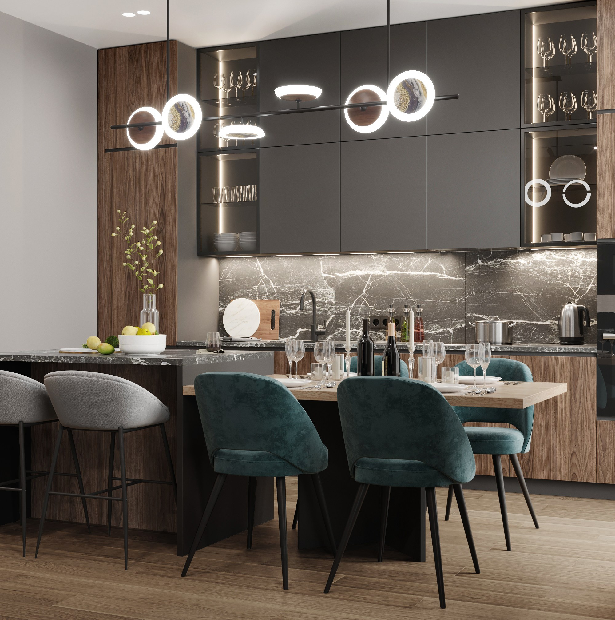 ЗИЛАРТ. Дизайн-бюро GOHOUSE в Москве