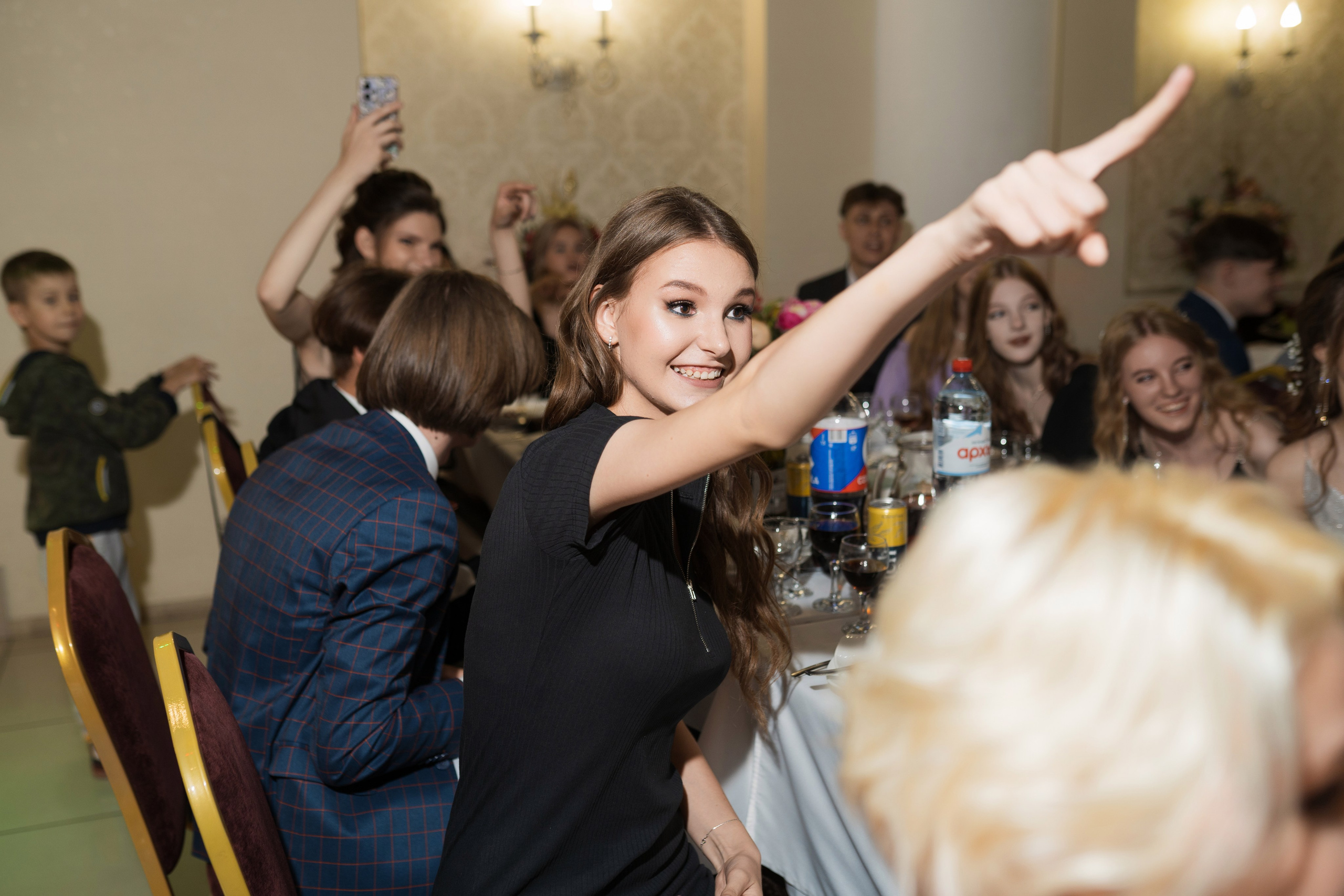 Банкетный комплекс Времена года. Виктория Кинкладзе