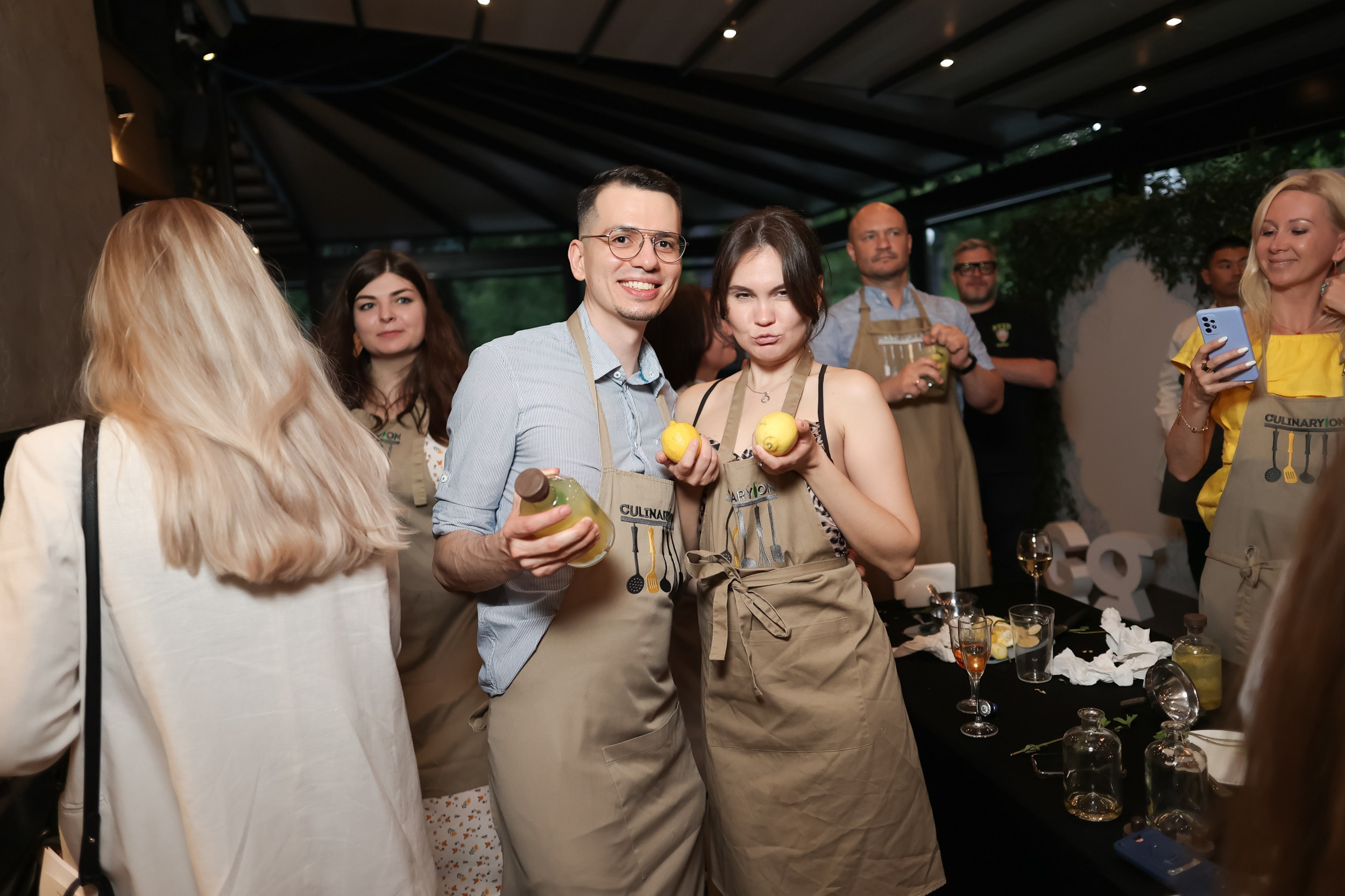 GG. Репортажный фотограф видеограф в Москве Ольга Плаксина