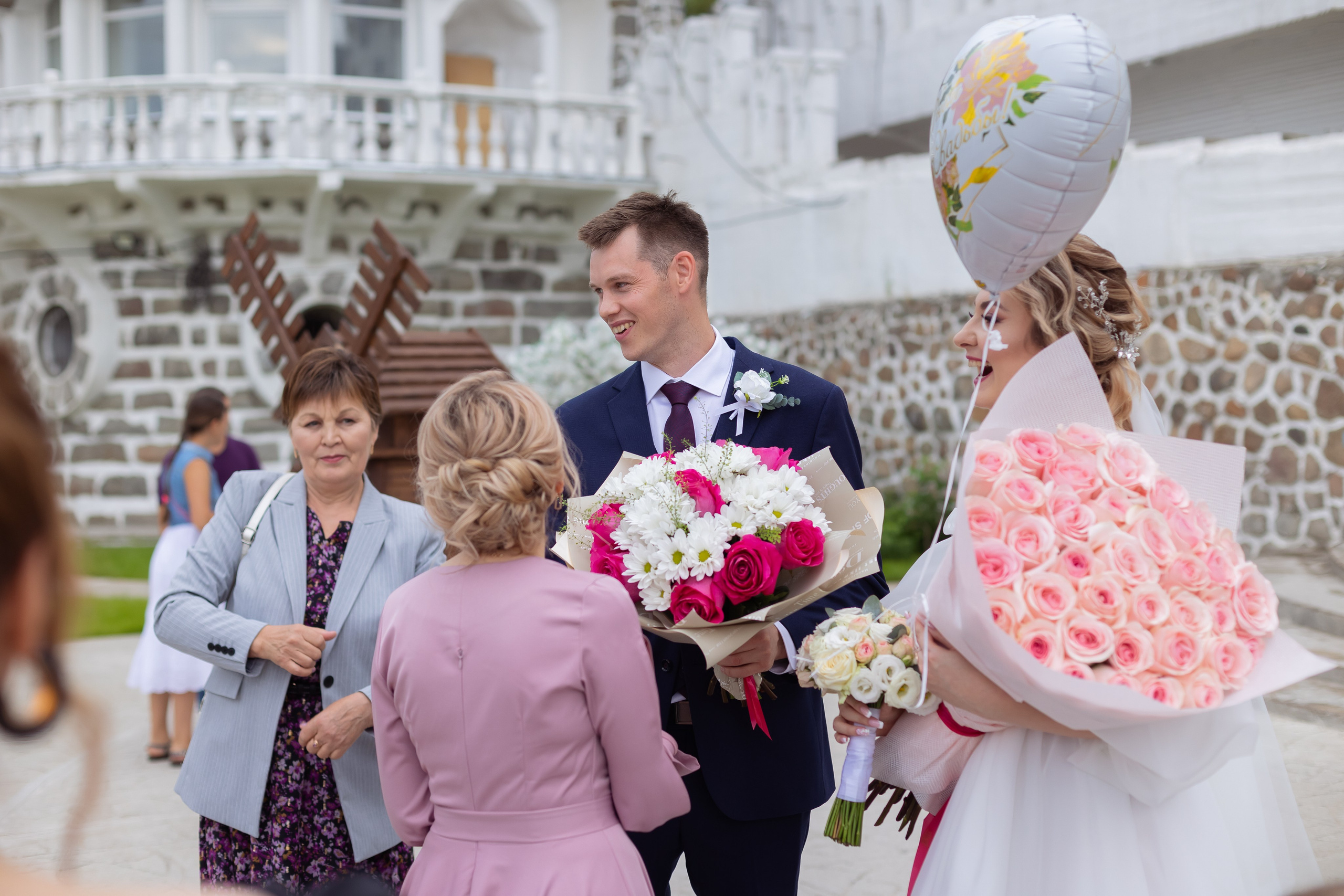 Свадьба Александр и Анастасия. Репортажный фотограф видеограф в Москве Ольга Плаксина