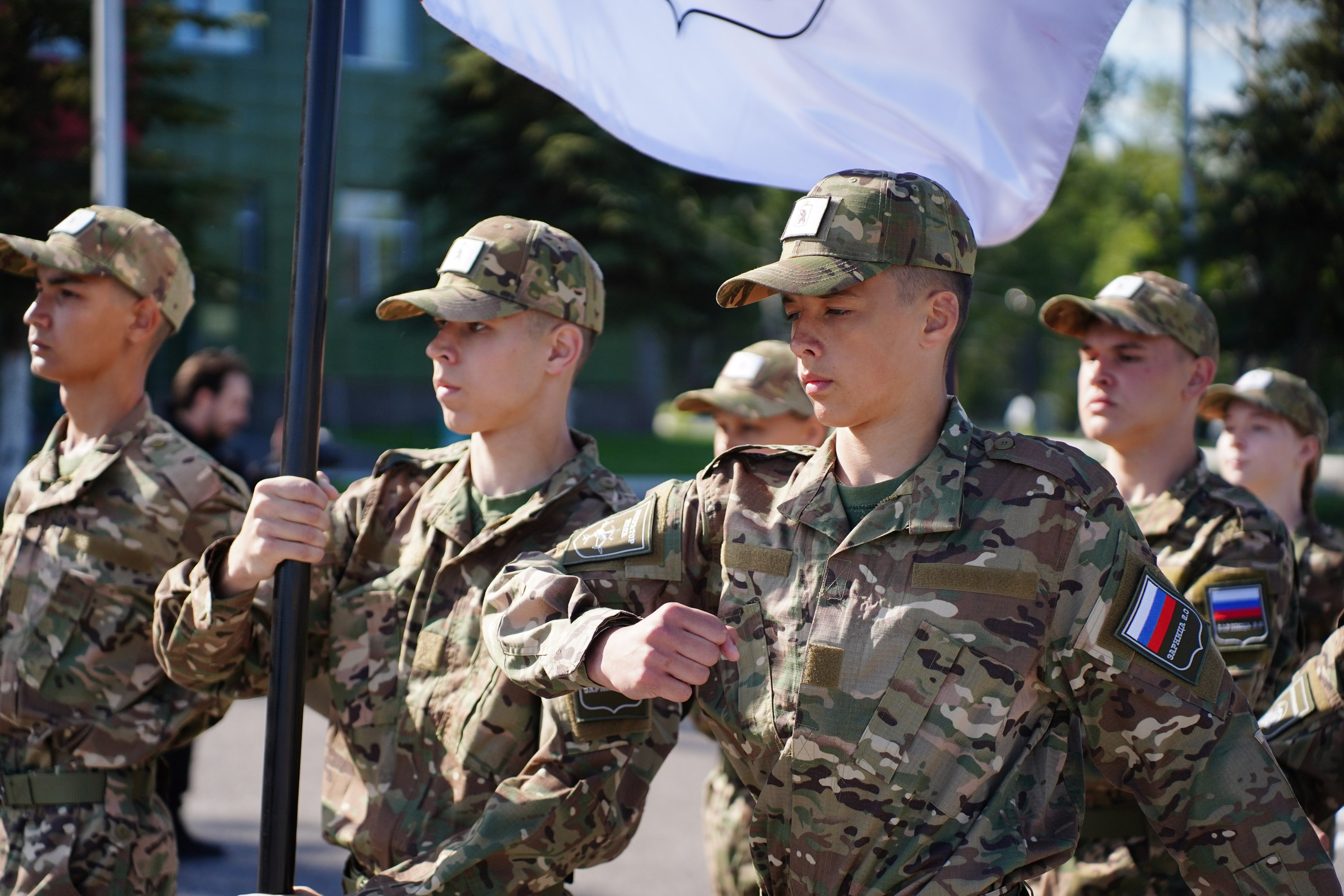 Окружные Сборы ПФО «Зарница 2.0». Pupov.png