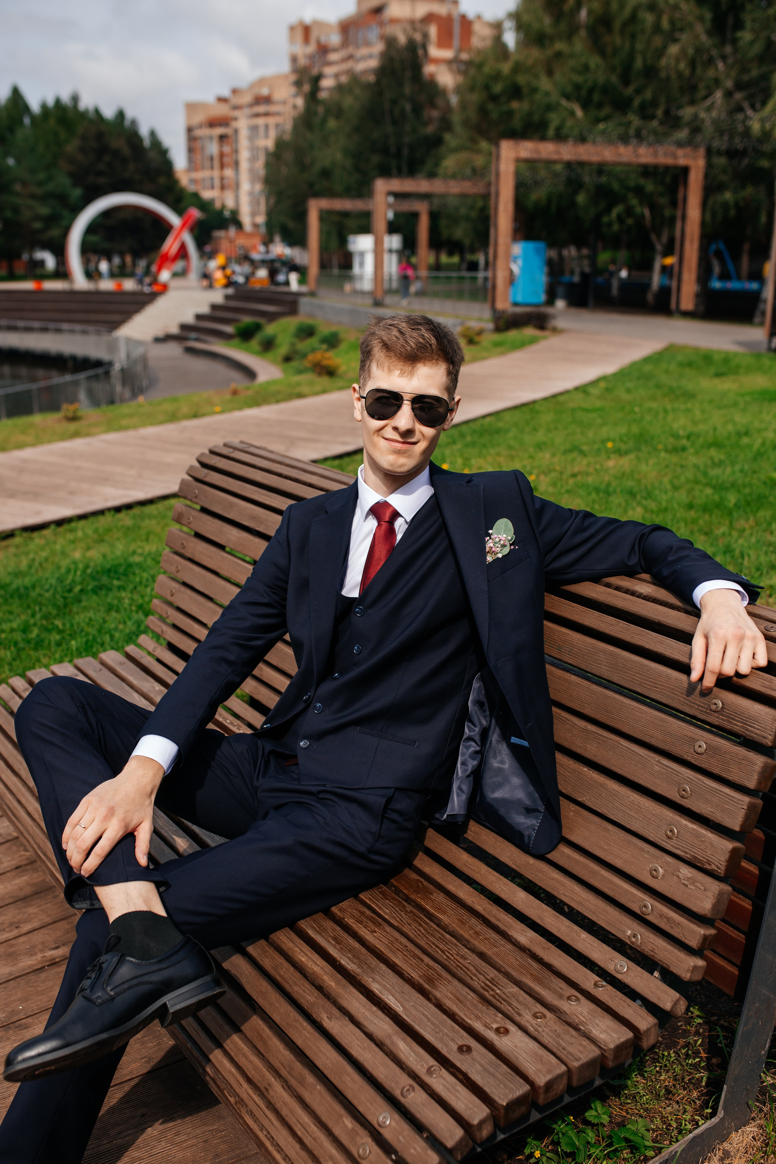 Тимур и Елизавета. Марина Шаймухаметова. Фотограф в Уфе