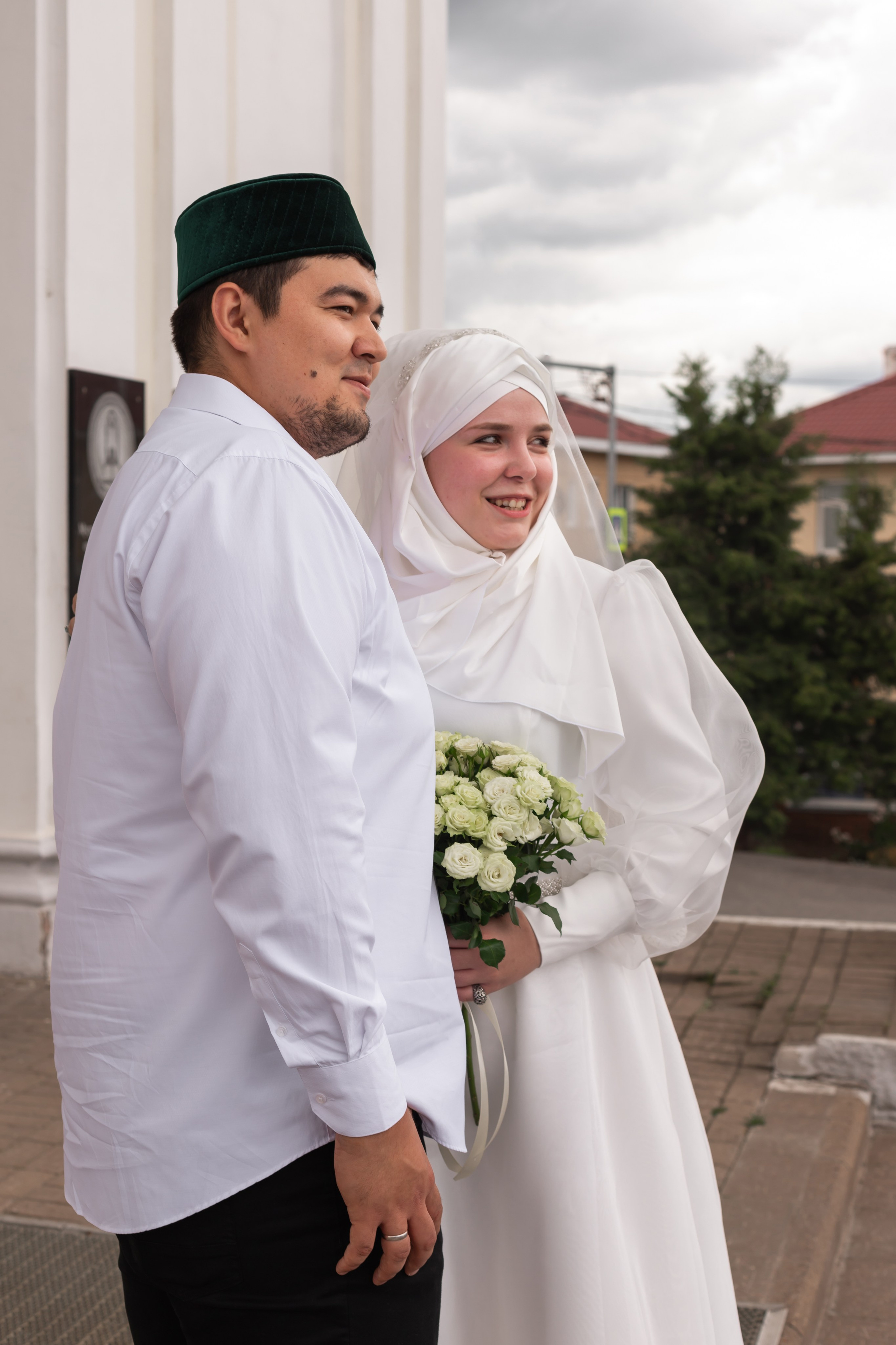 Ильгиз и Степанида. Марина Шаймухаметова. Фотограф в Уфе