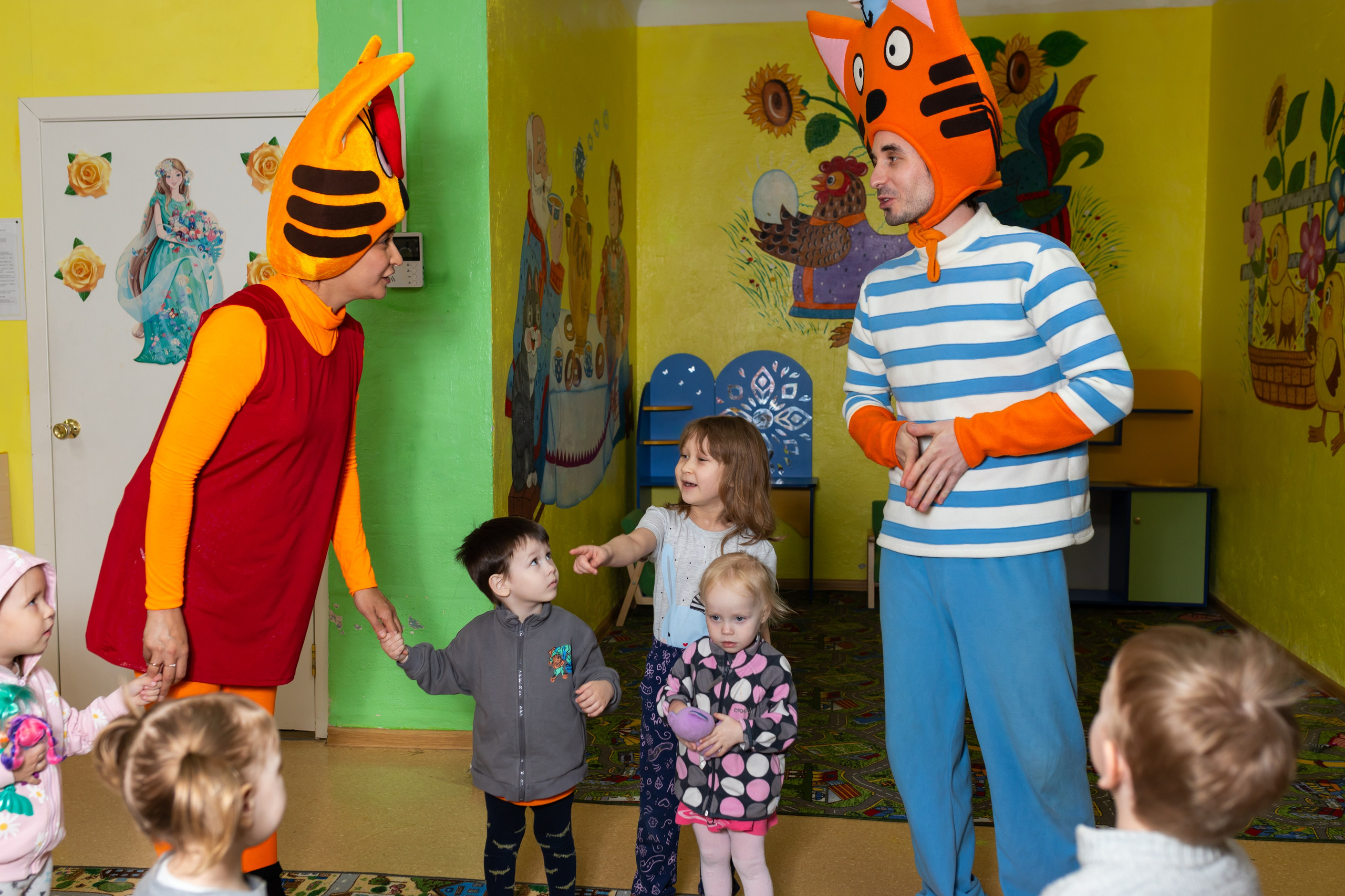 День рождение Димы. Марина Шаймухаметова. Фотограф в Уфе