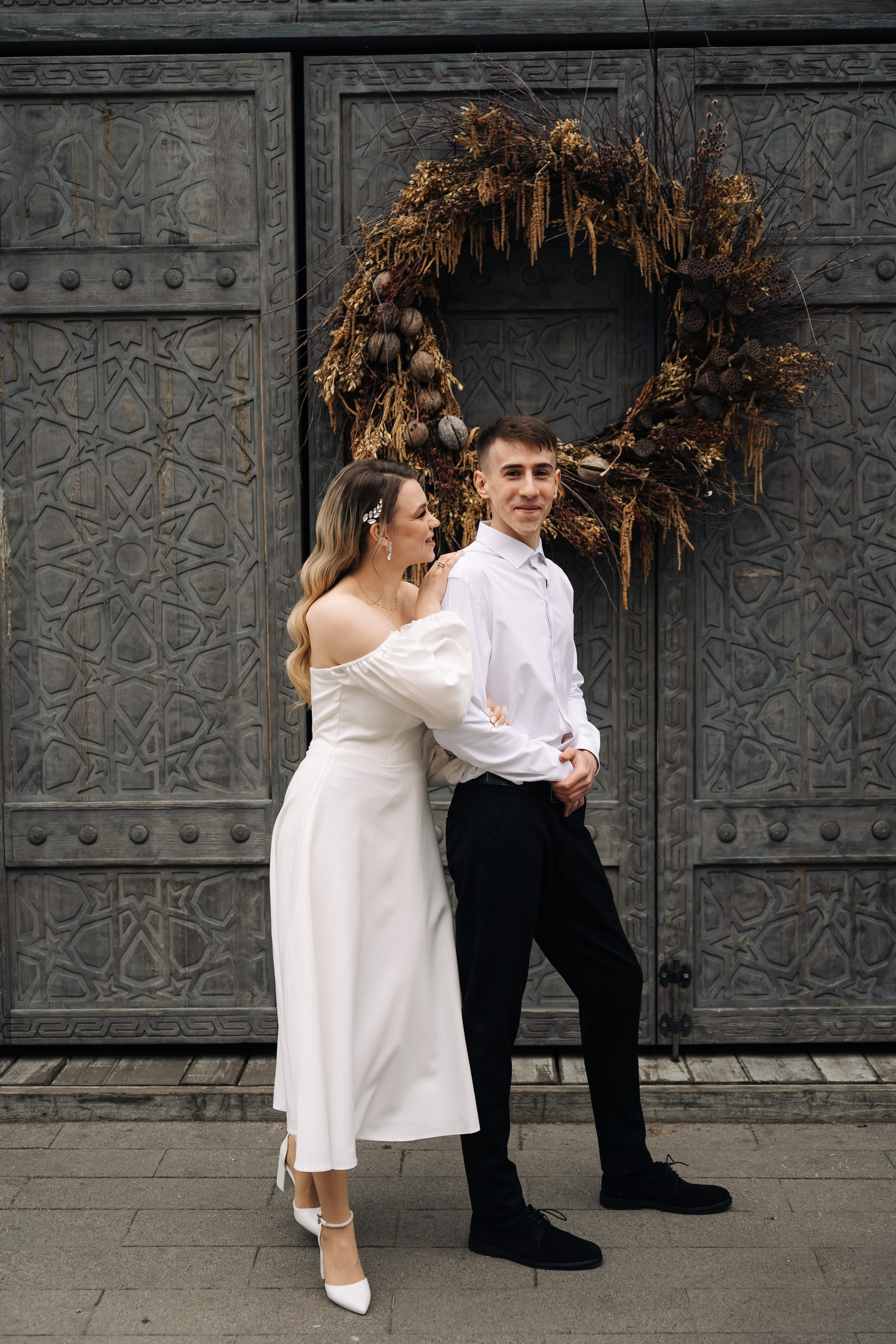 Артем и Дарья. Фотограф и видеограф Олег Игнатов | Свадьбы, Love Story, реклама и корпоративы — Красноярск