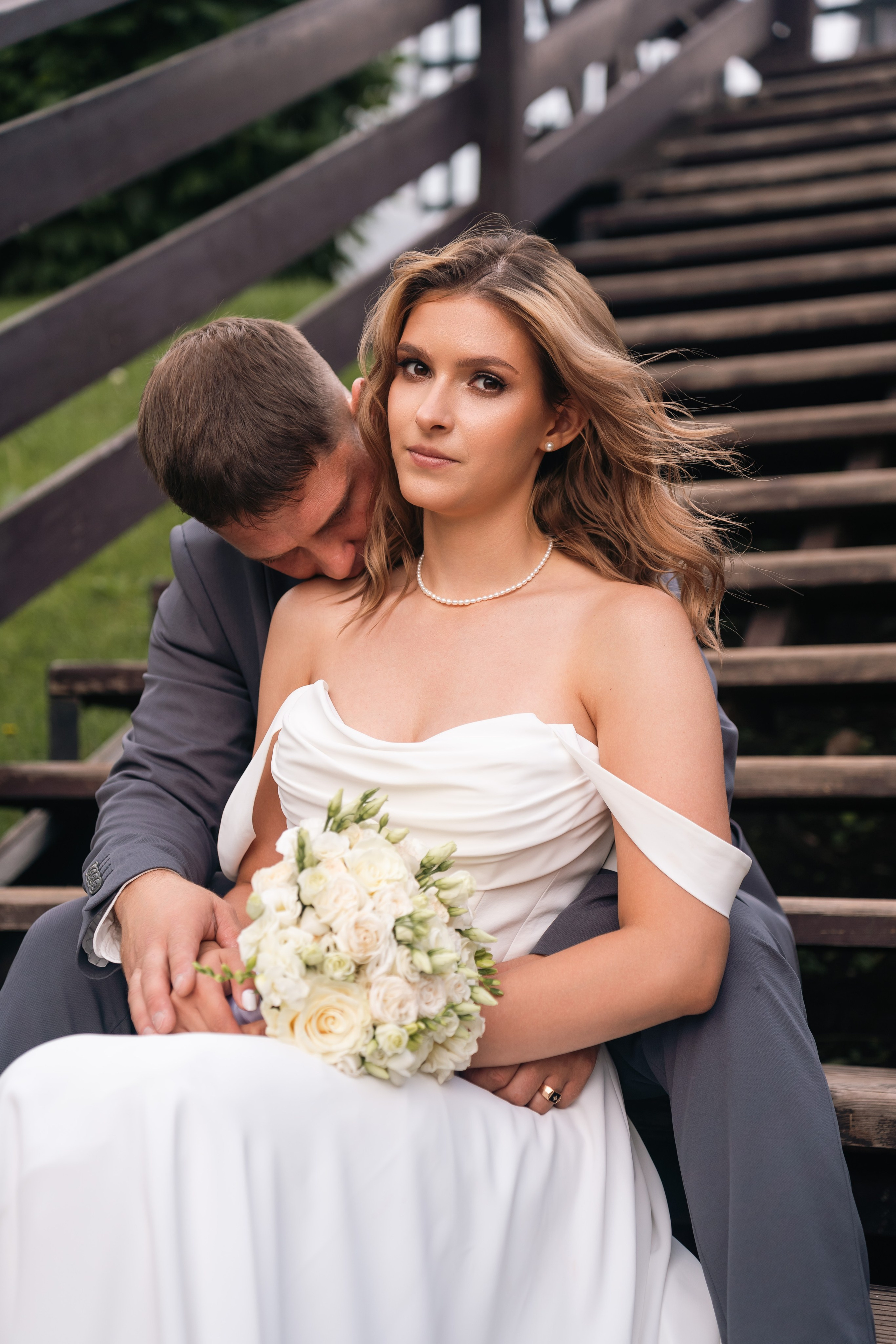 Свадебная серия Александра и Екатерины. Фотограф и видеограф Олег Игнатов | Свадьбы, Love Story, реклама и корпоративы — Красноярск