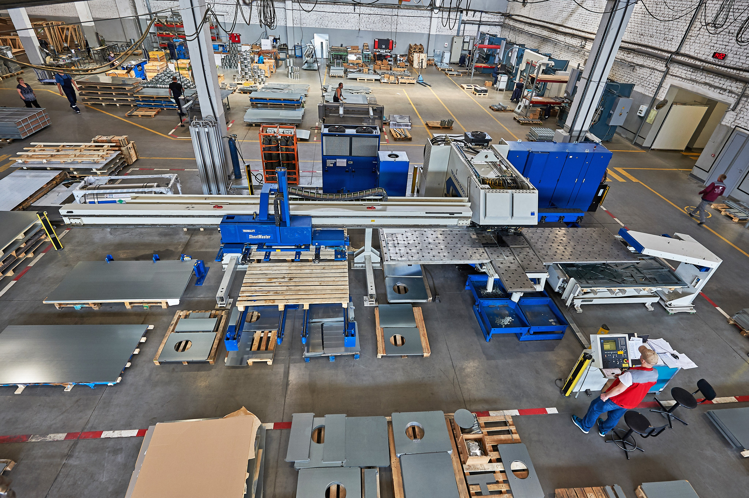 ИНДУСТРИАЛЬНАЯ СЪЁМКА. Www.apowerstudio.com