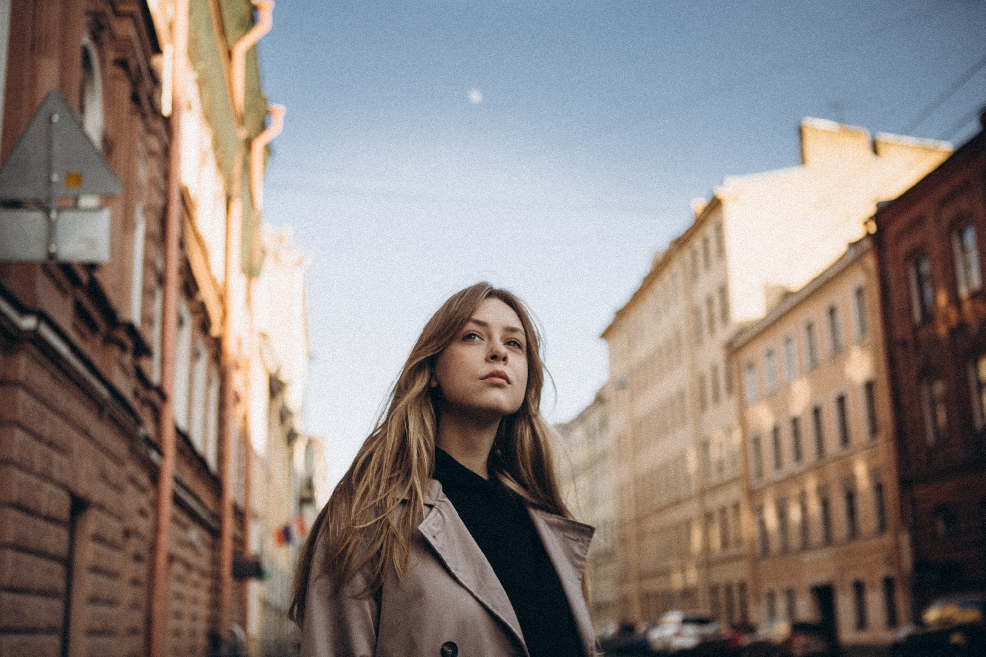 Коломна на закате. Даша Яковенко Фотограф Спб