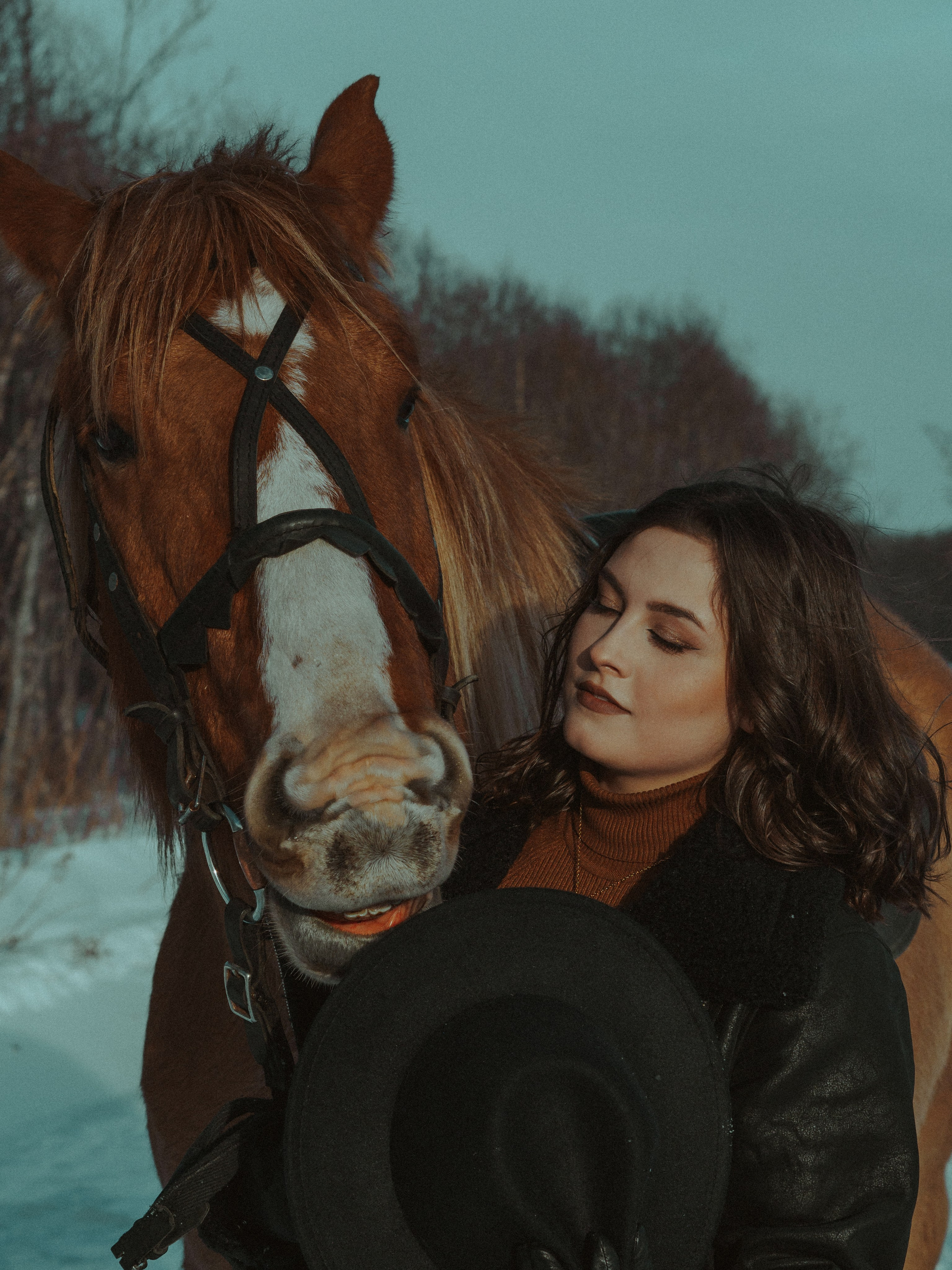 АМИНА И АРГОН. Фотограф в Санкт-Петербурге Эллис