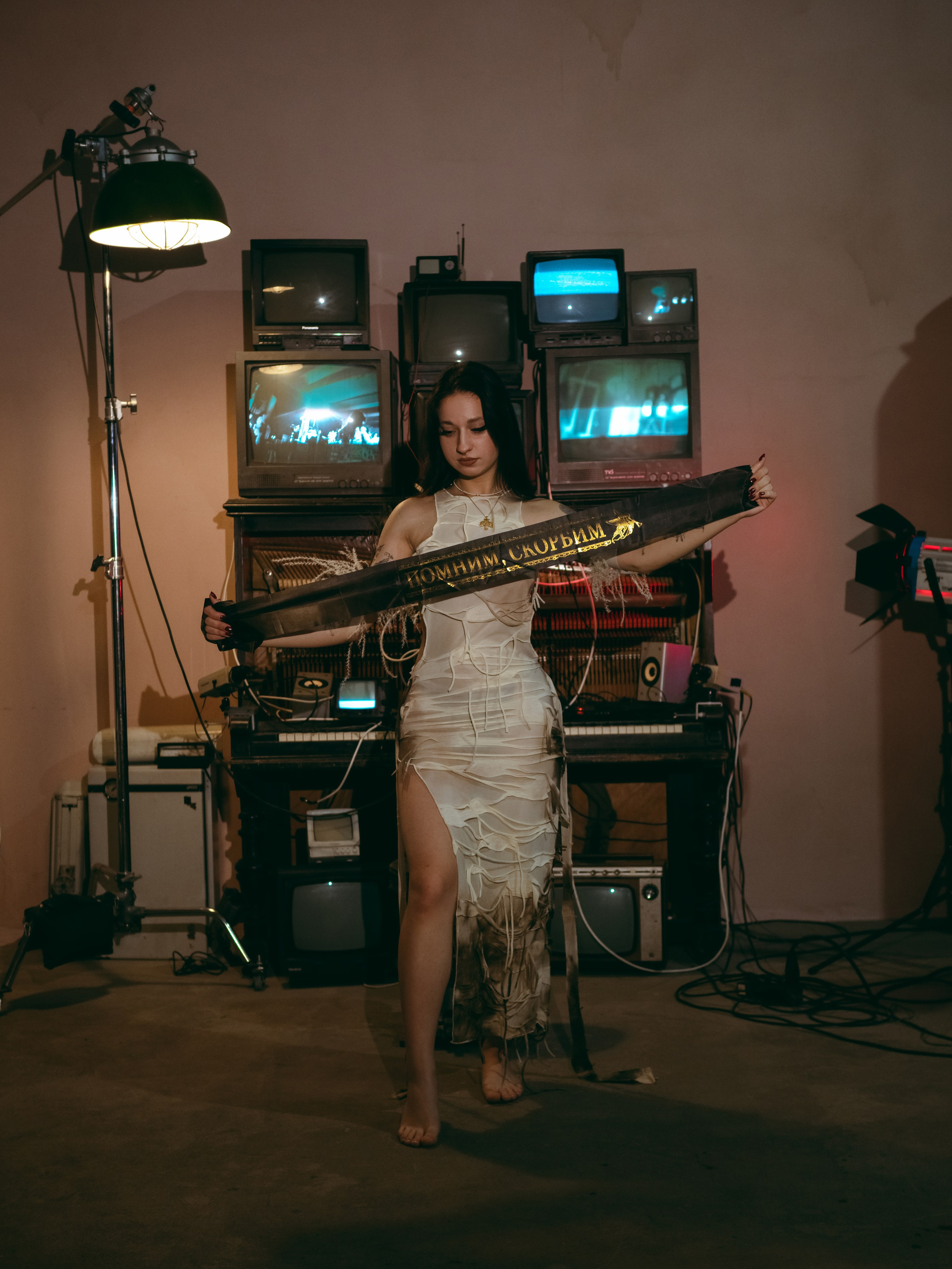 ANUBIS. Фотограф в Санкт-Петербурге Эллис