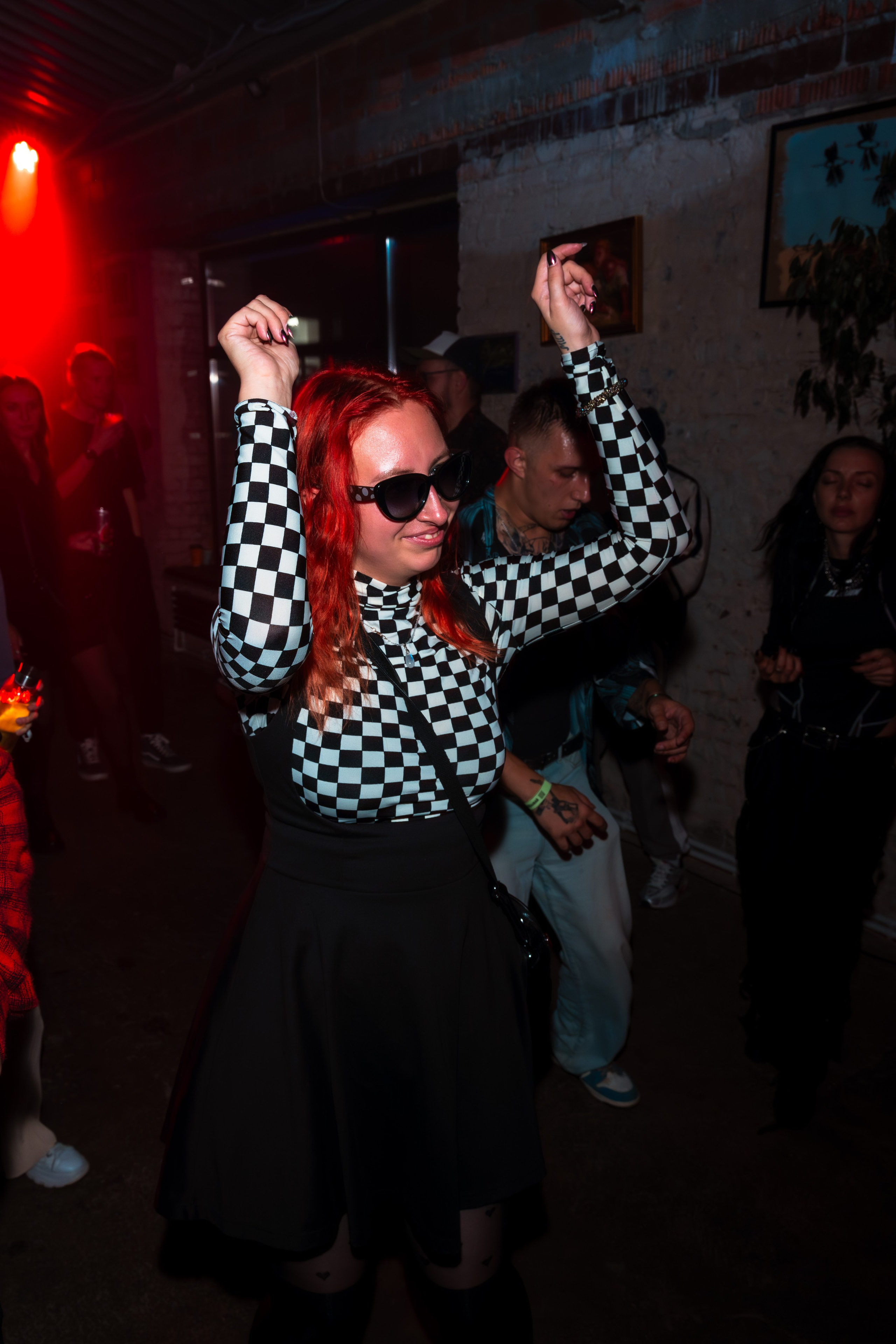 Вечеринка в баре «Бетон» 20.09.2025 год. Фотограф Евгений Егоров