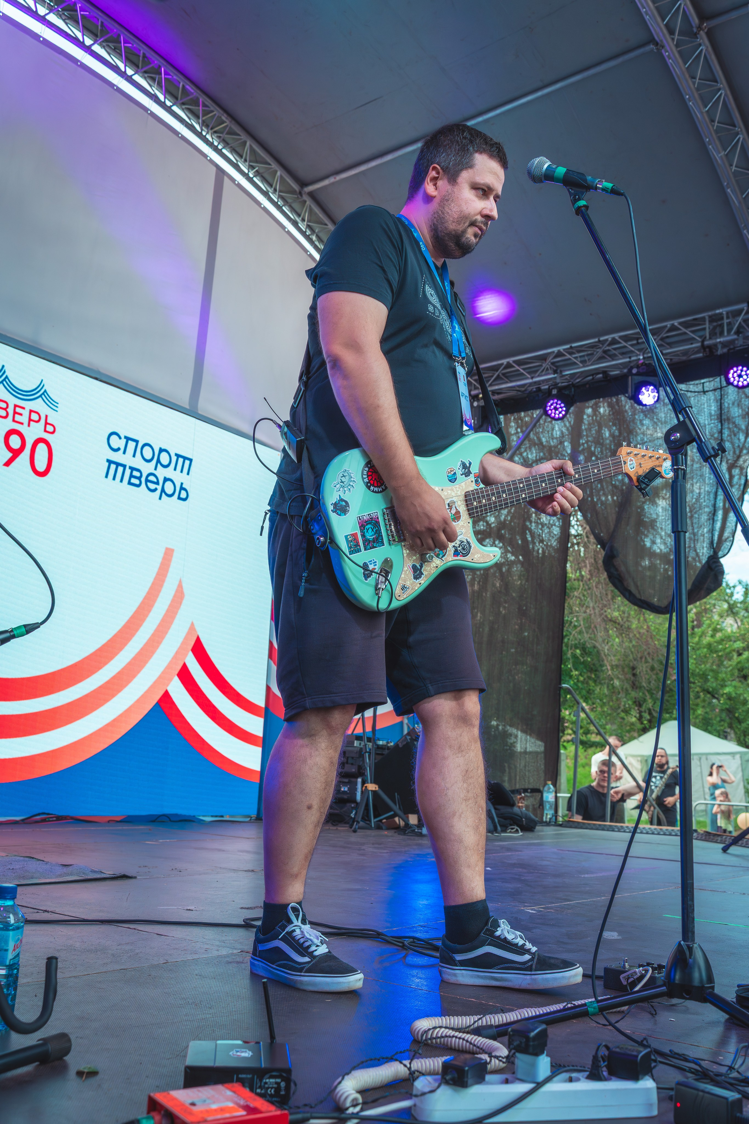 Гр. Мама Стифлера День г. Твери. Фотограф Евгений Егоров