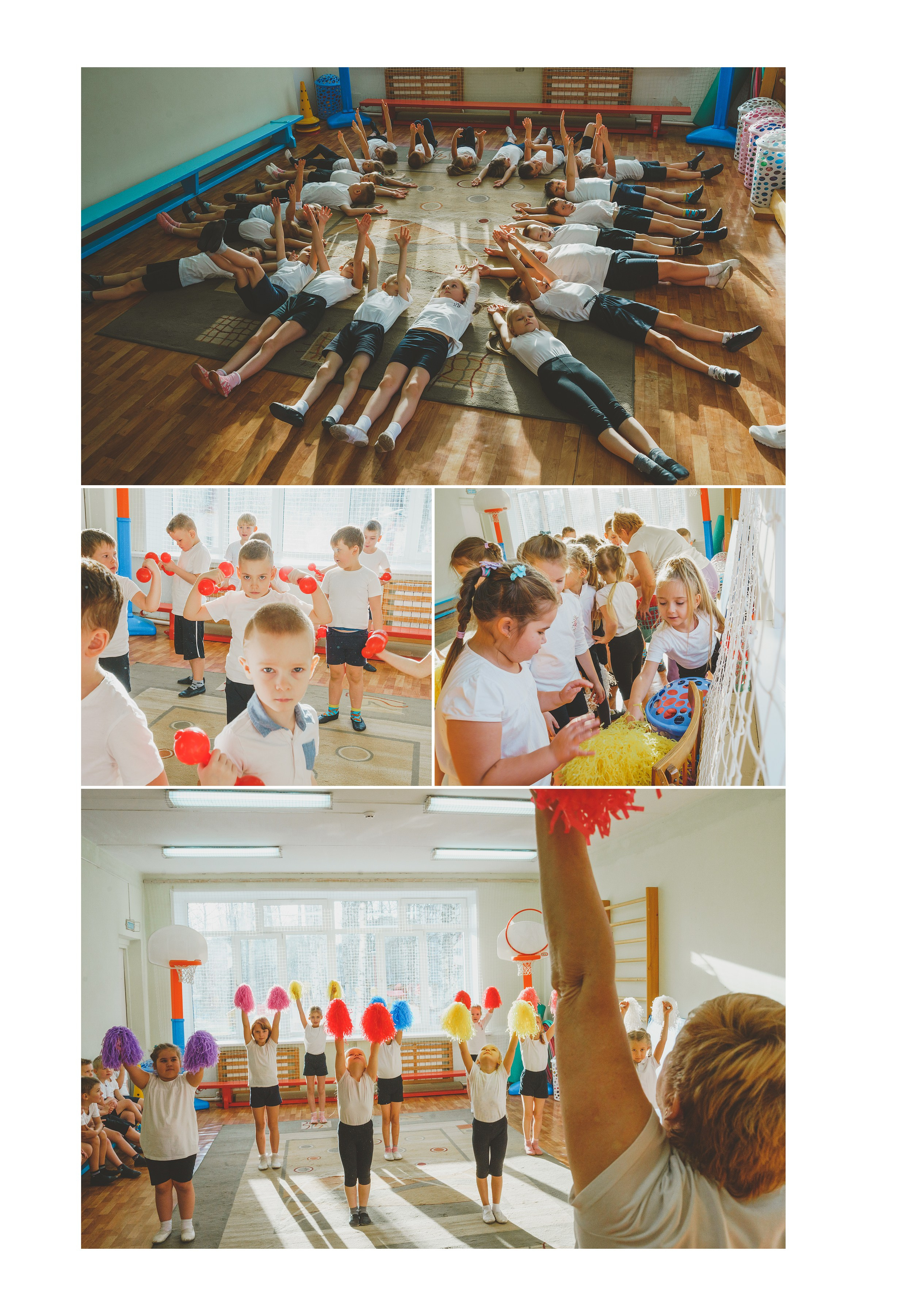 Выпускной альбом детский сад Ярославль