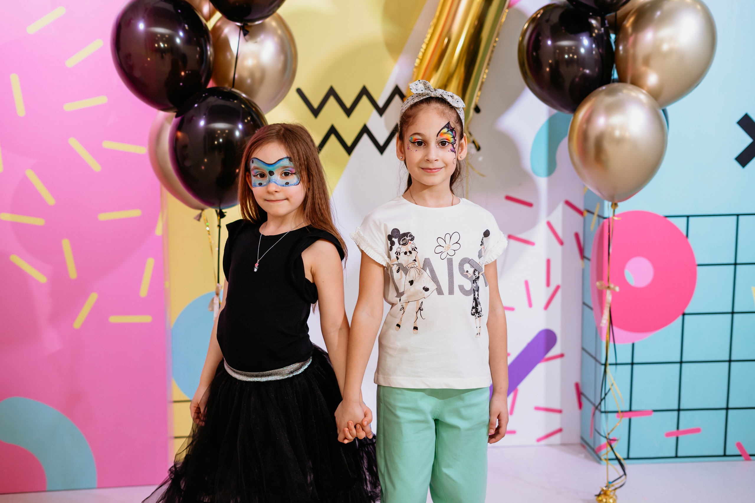 Алине 7 лет / Море Радости. Фотограф мероприятий в Ростове-на-Дону Есманская Елена