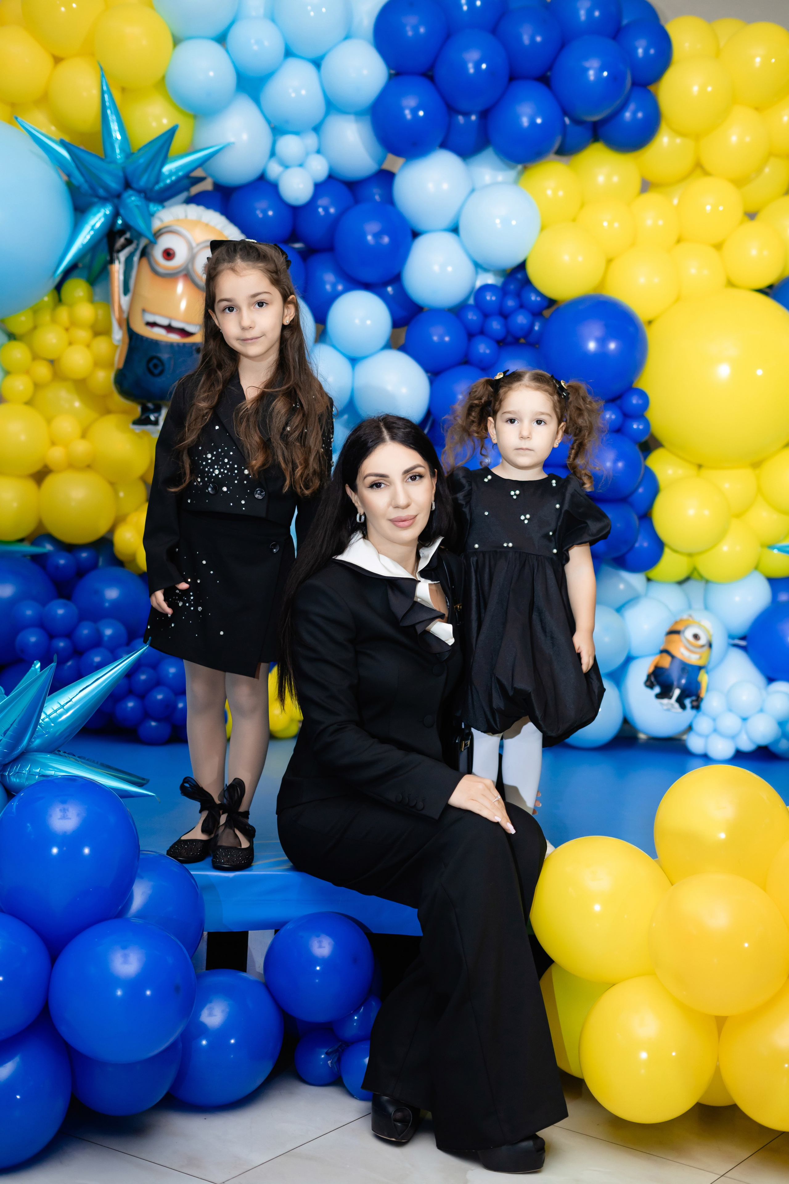 Арнольду 6 лет. Фотограф мероприятий в Ростове-на-Дону Есманская Елена