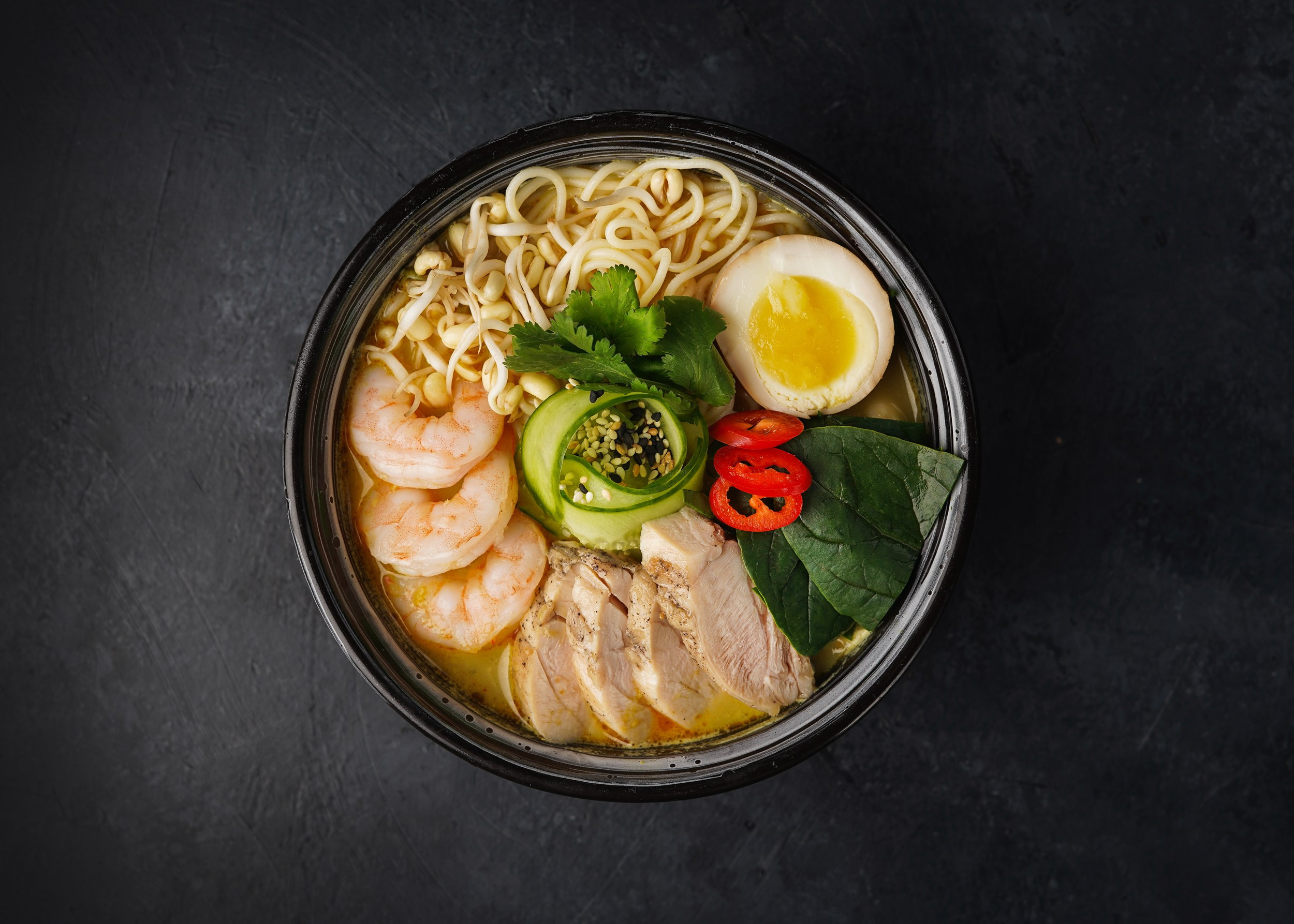 Азиатская кухня Цунами. Фуд фотограф и фуд стилист в Ростове-на-Дону