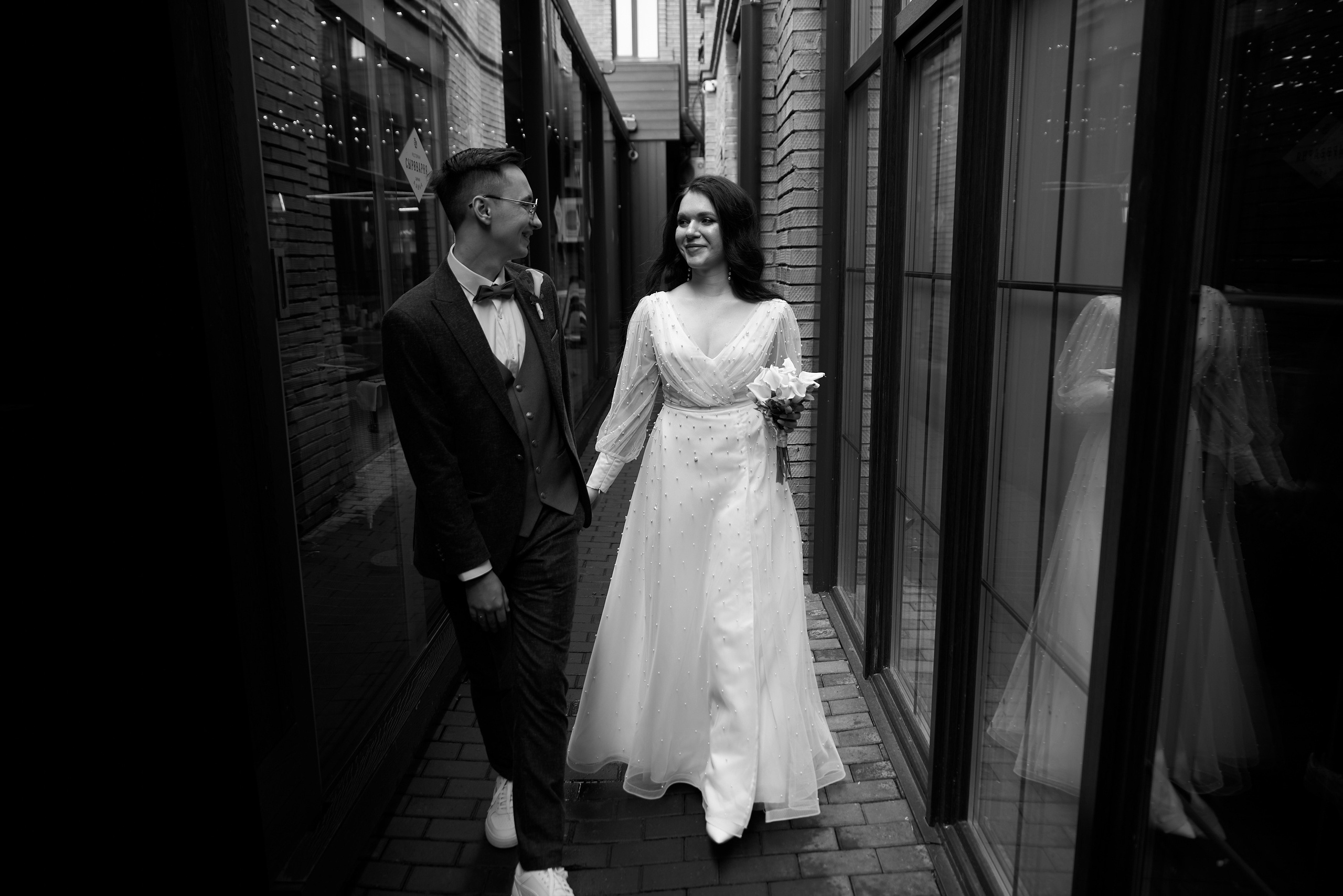 Анастасия и Сергей. Фотограф видеограф Руслан Михайлов Томск