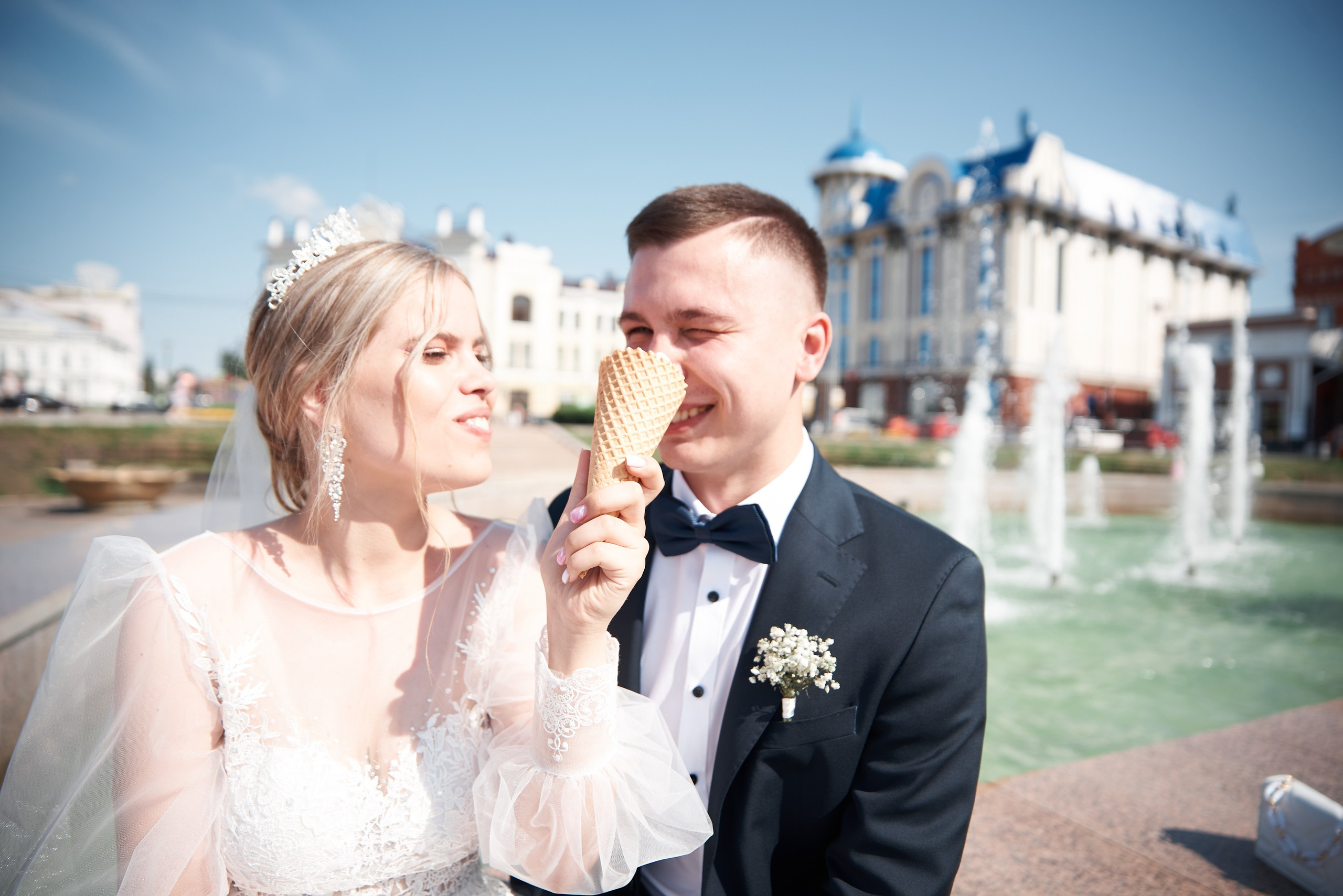 Анастасия и Виталий. Фотограф видеограф Руслан Михайлов Томск