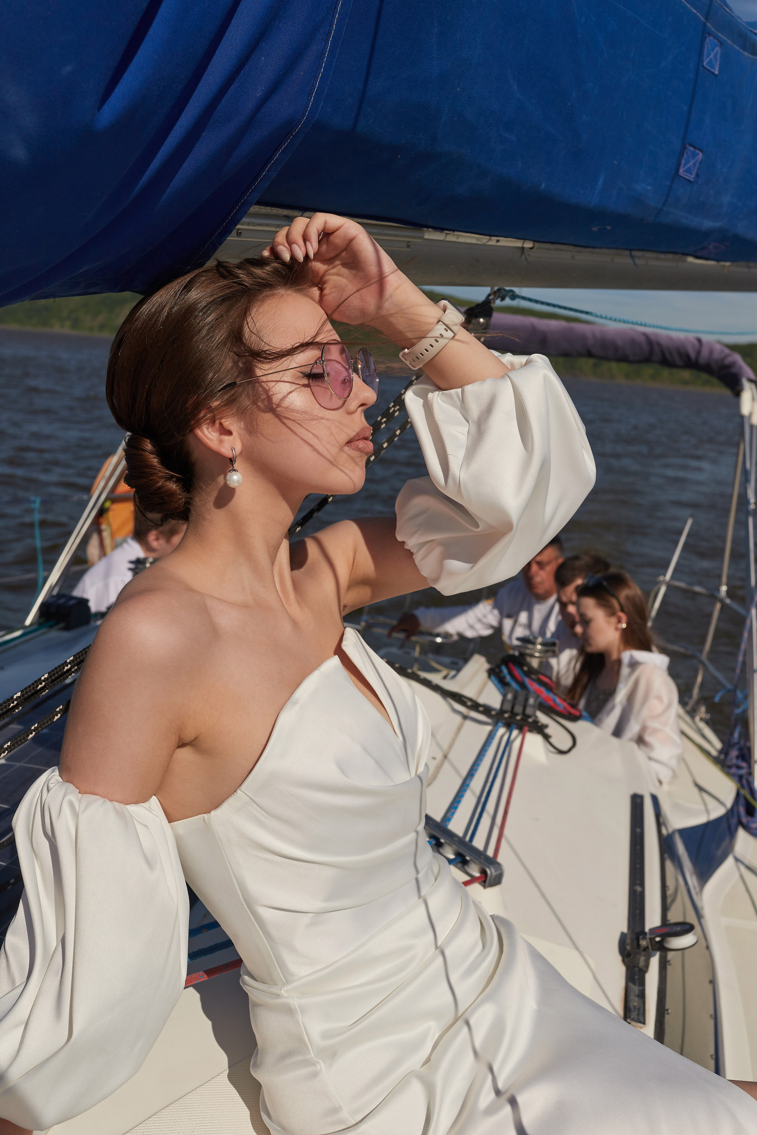 Свадебная фотосессия. Фотограф Коврижных Сергей в г. Комсомольске-на-Амуре