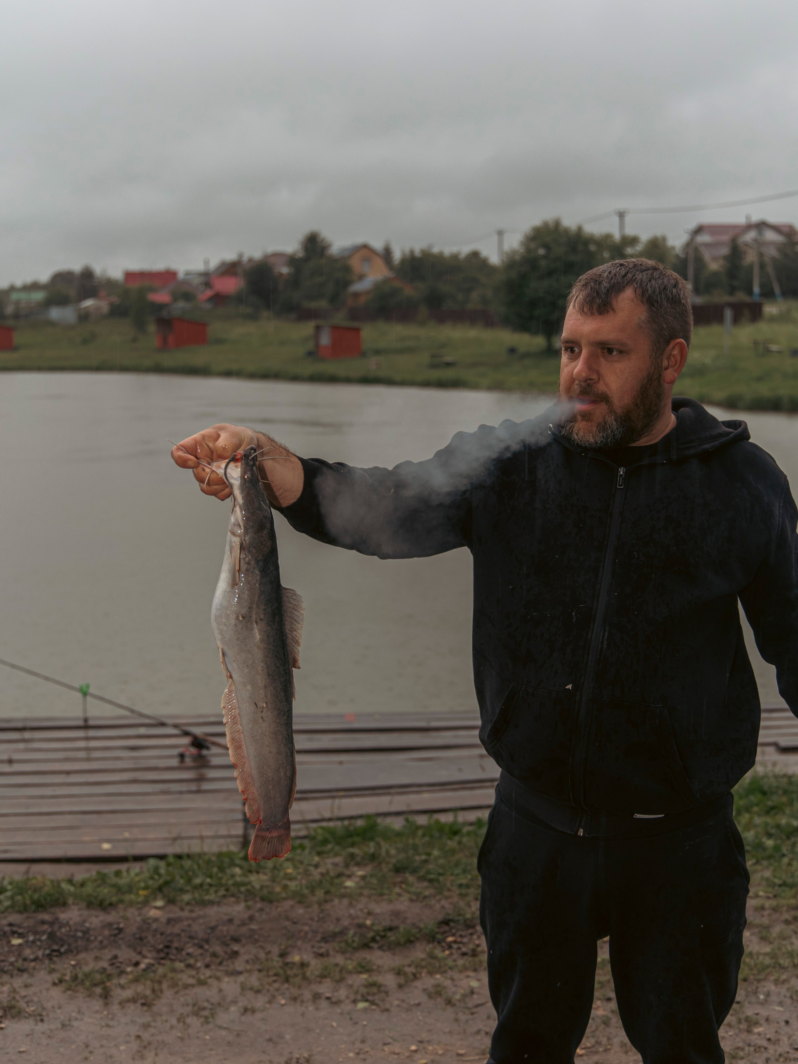 Тихая заводь. Чеховский район. Фотограф для маркетплейсов, фотоуслуги в Жуковском Татьяна Марсуверских