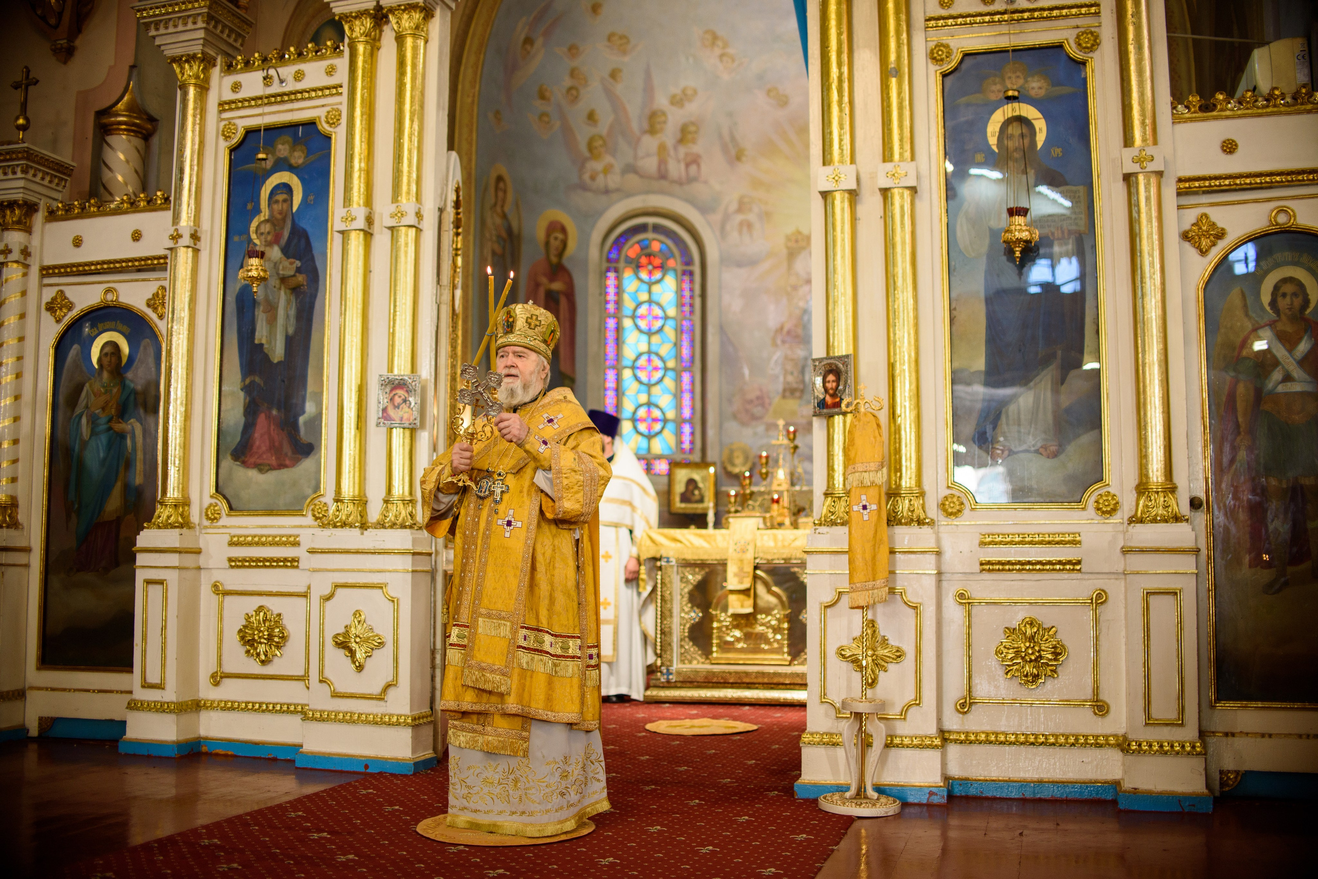 Воскресная литургия 29.10.2023. Семейный и свадебный фотограф в Феодосии и Коктебеле