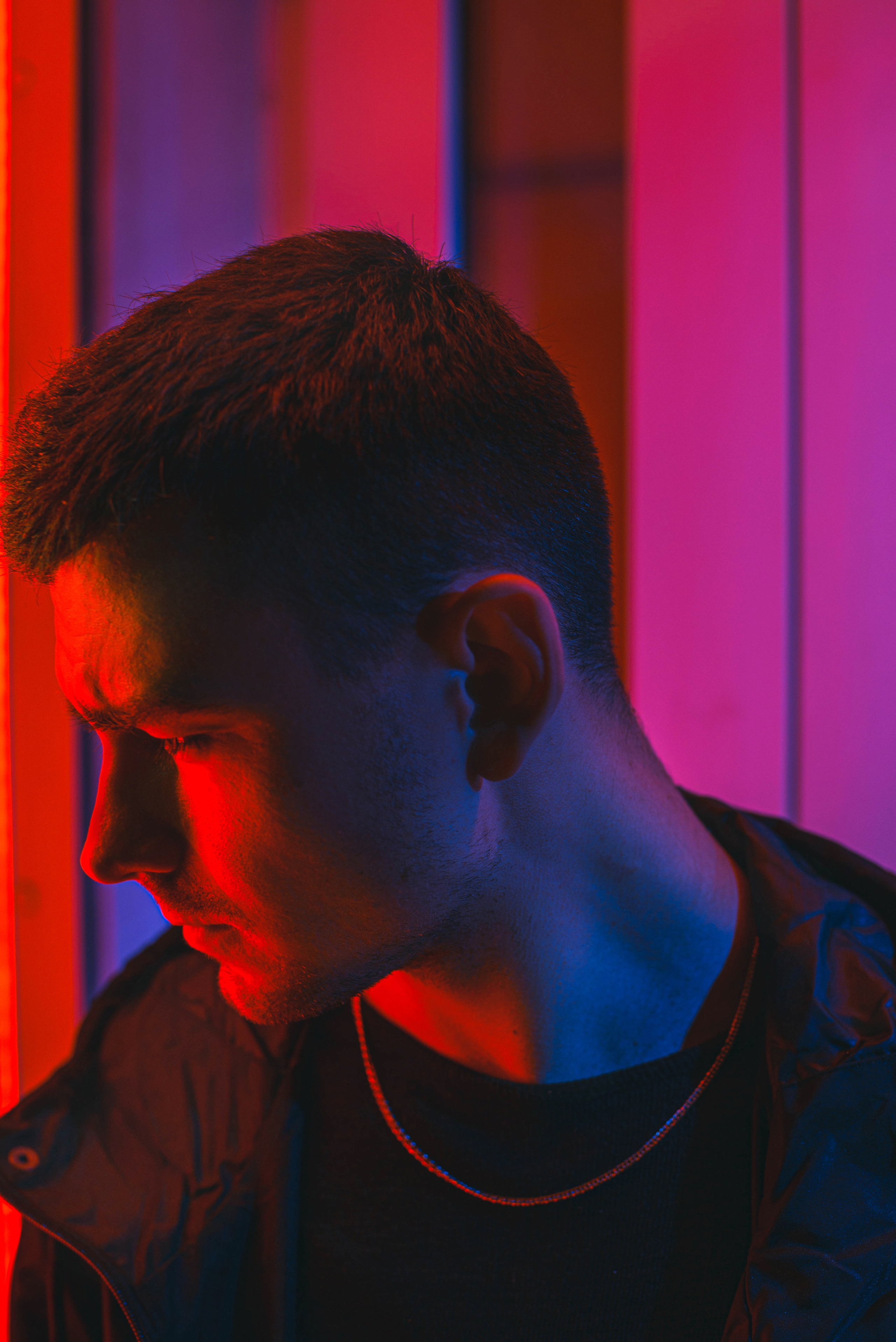 Портреты. Гупалов Игорь — фотограф