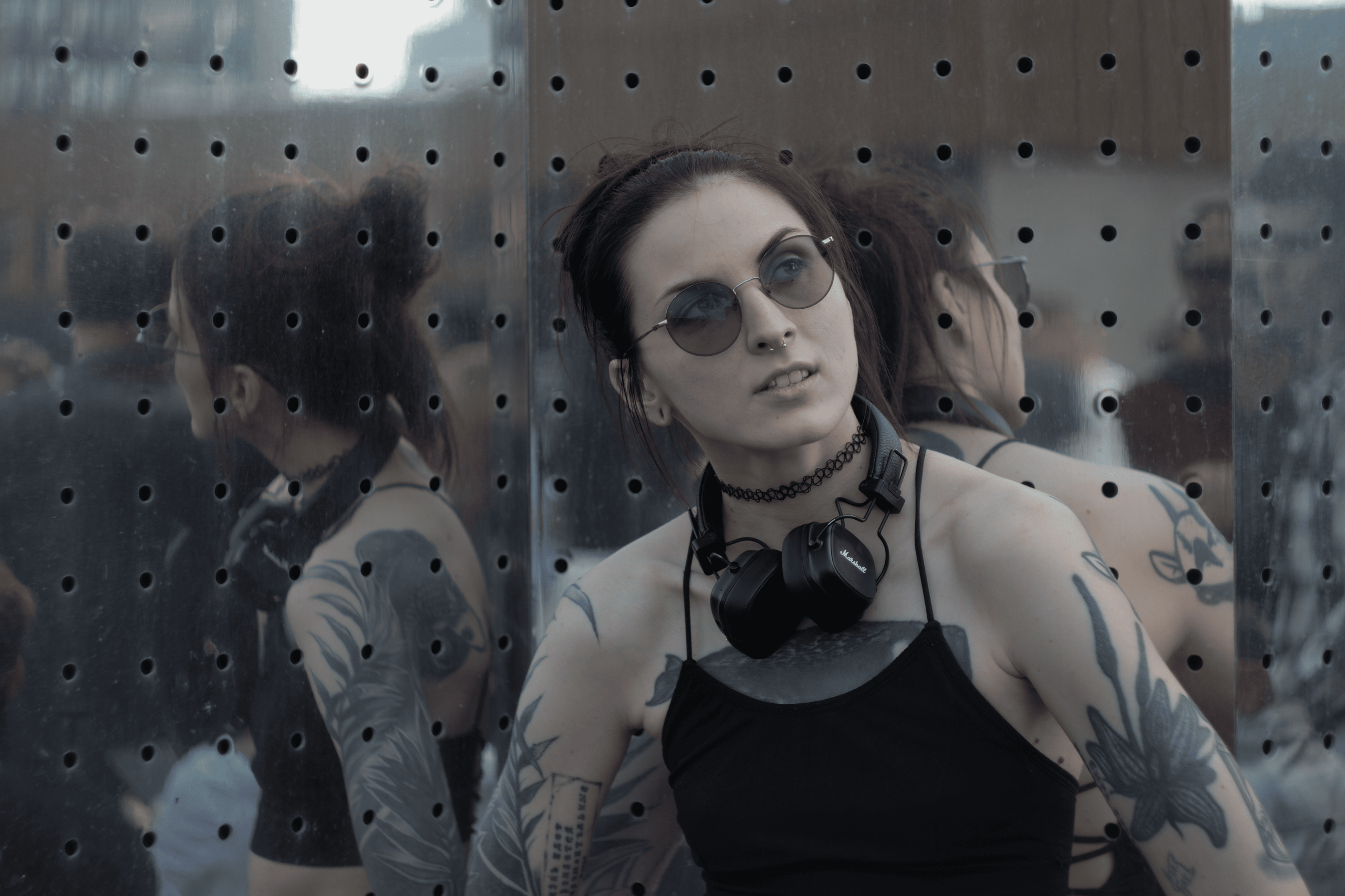 Портрет. Портретный, семейный фотограф в Москве Евгений Ганимар