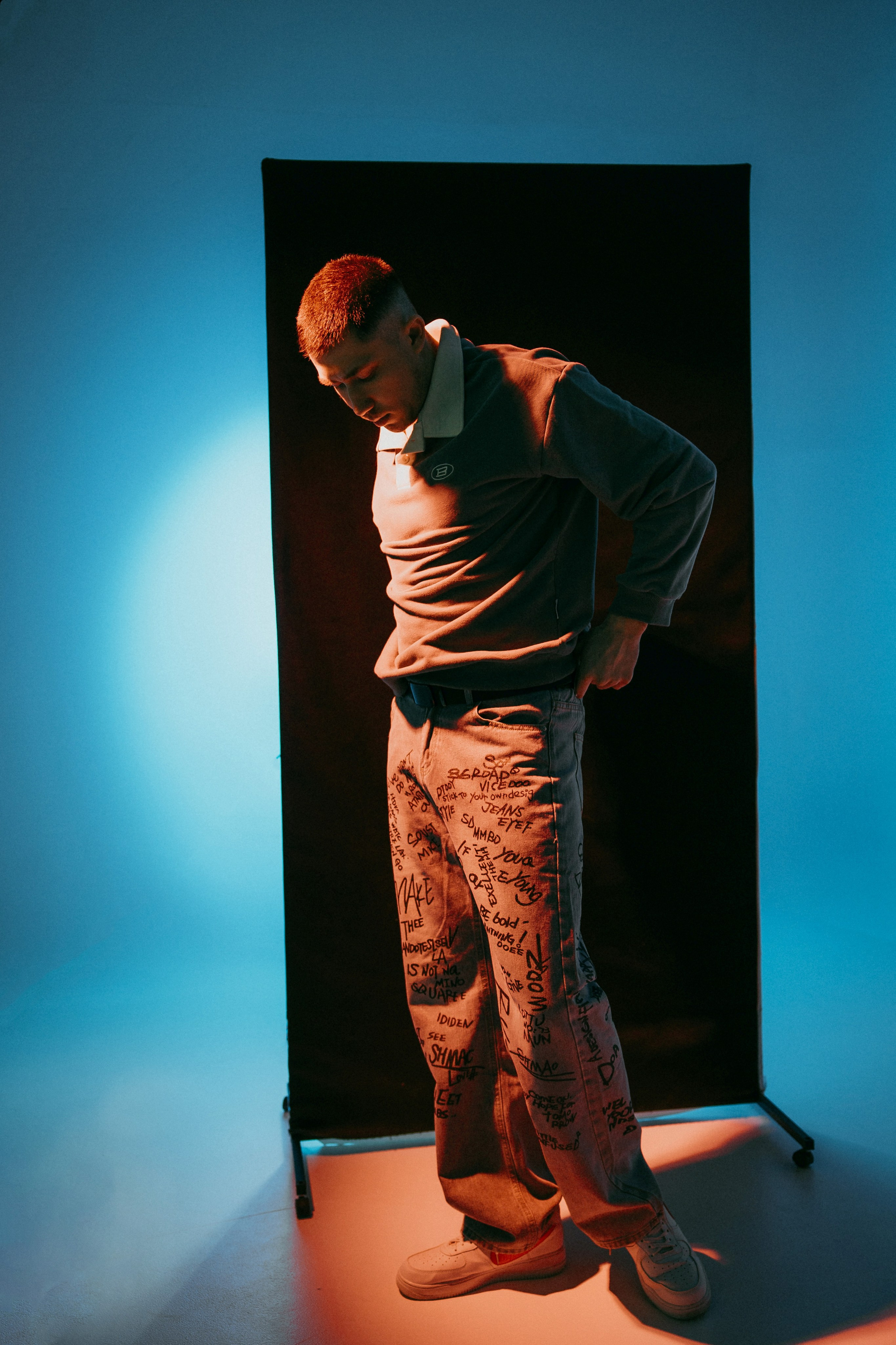 Мужские фотосессии. Фотография